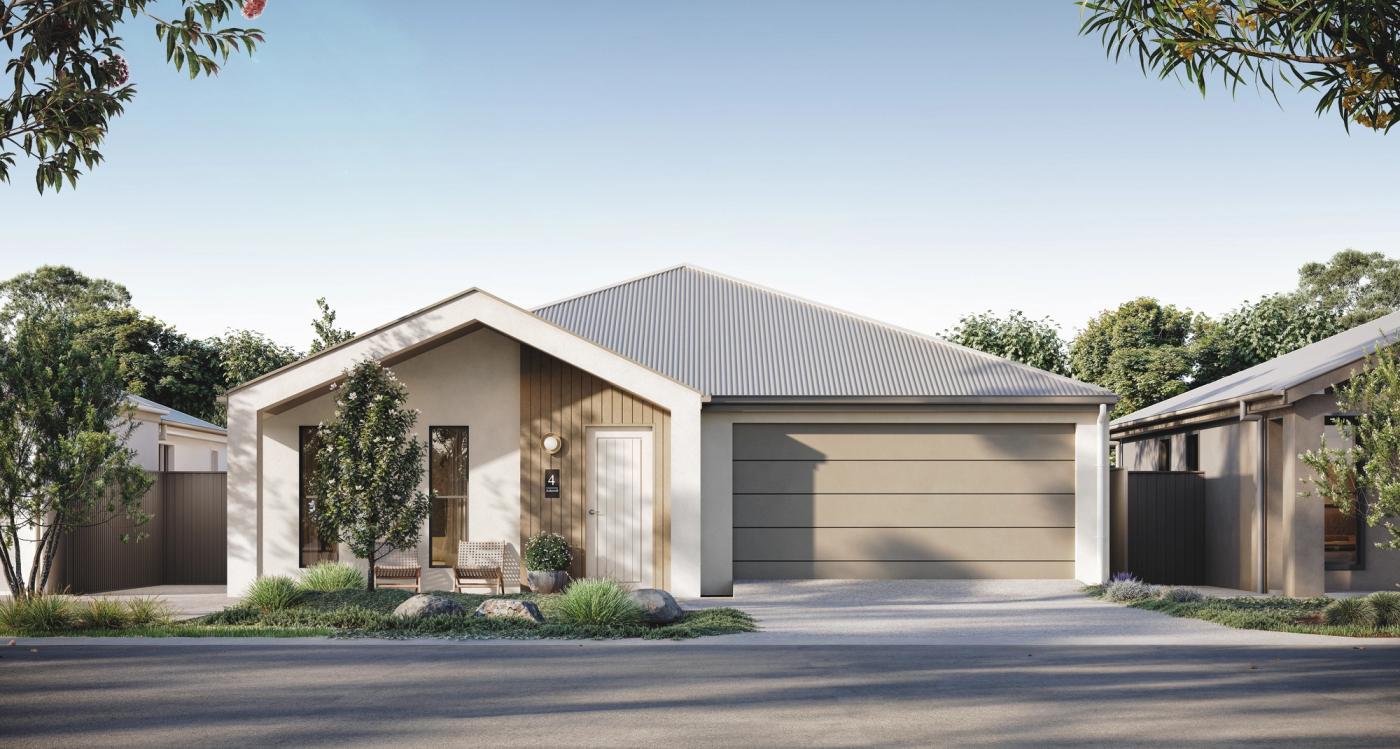 Ashcroft Home