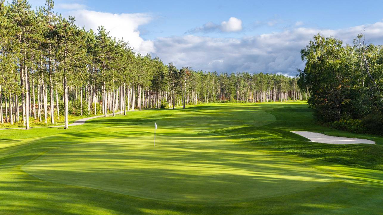 Golf Course Arthur Hills 5