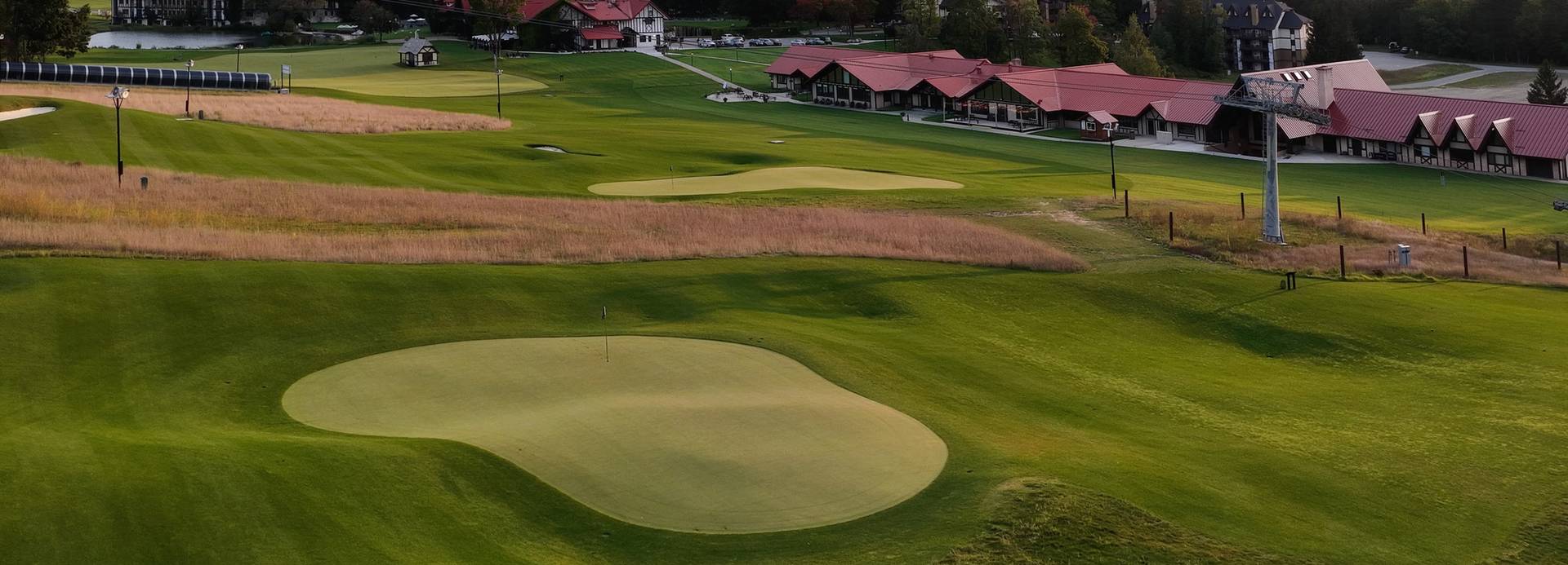 Doon Brae Holes 2 and 1