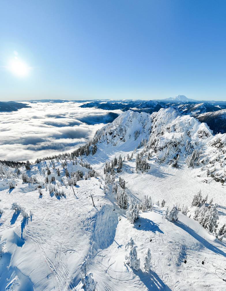 Summit at Snowqualmie