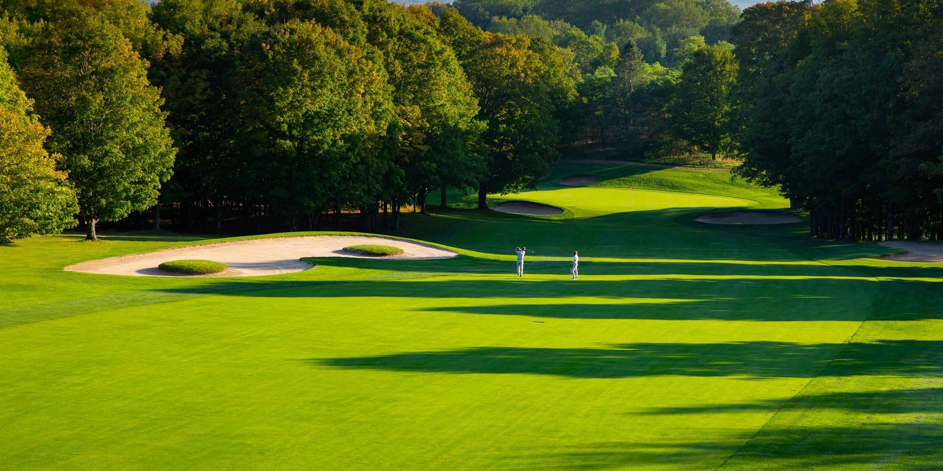 The Alpine Golf Course in Boyne Falls, MI | Boyne Golf