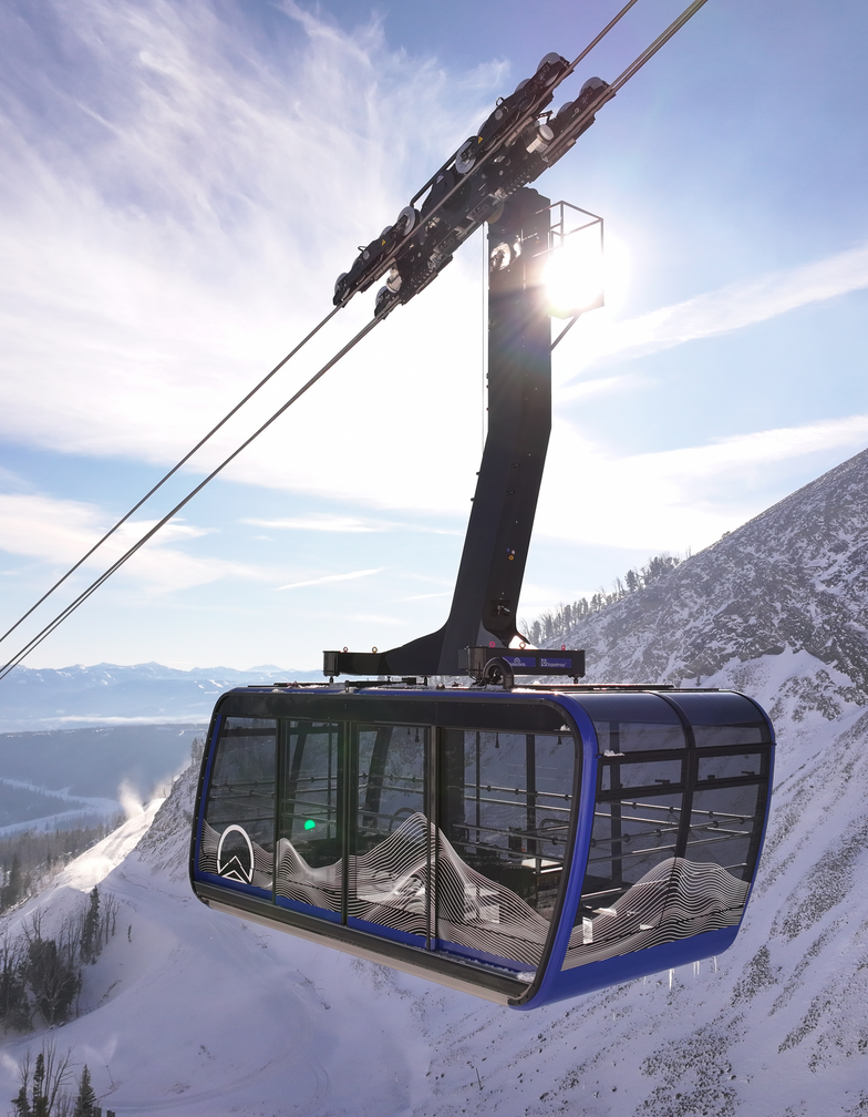 Loan Peak Tram