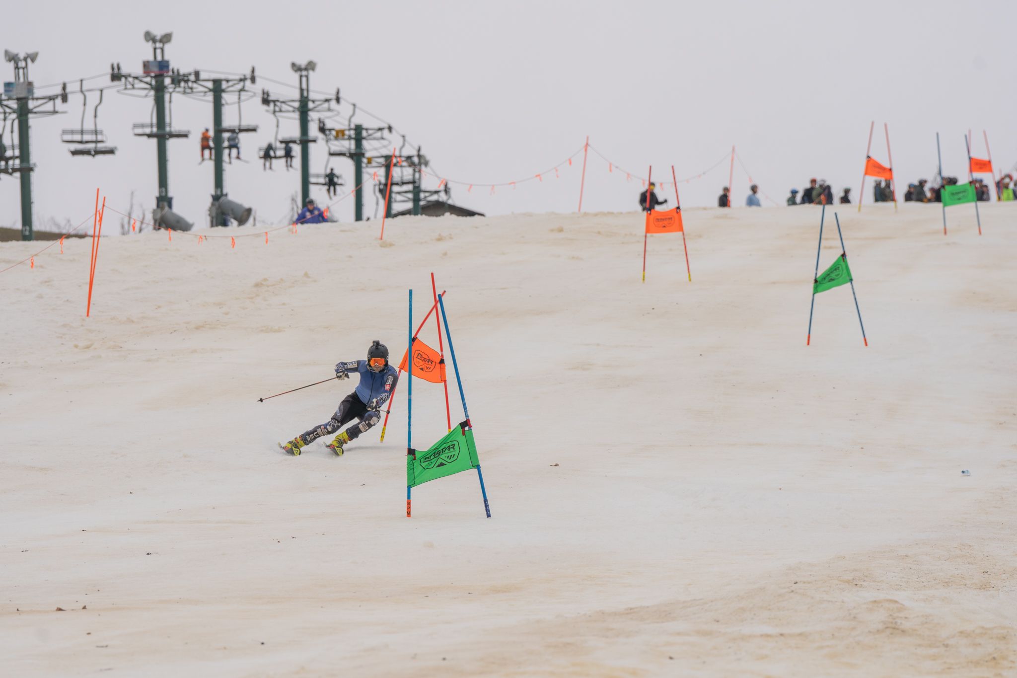 Hemlock Open Ski Racing