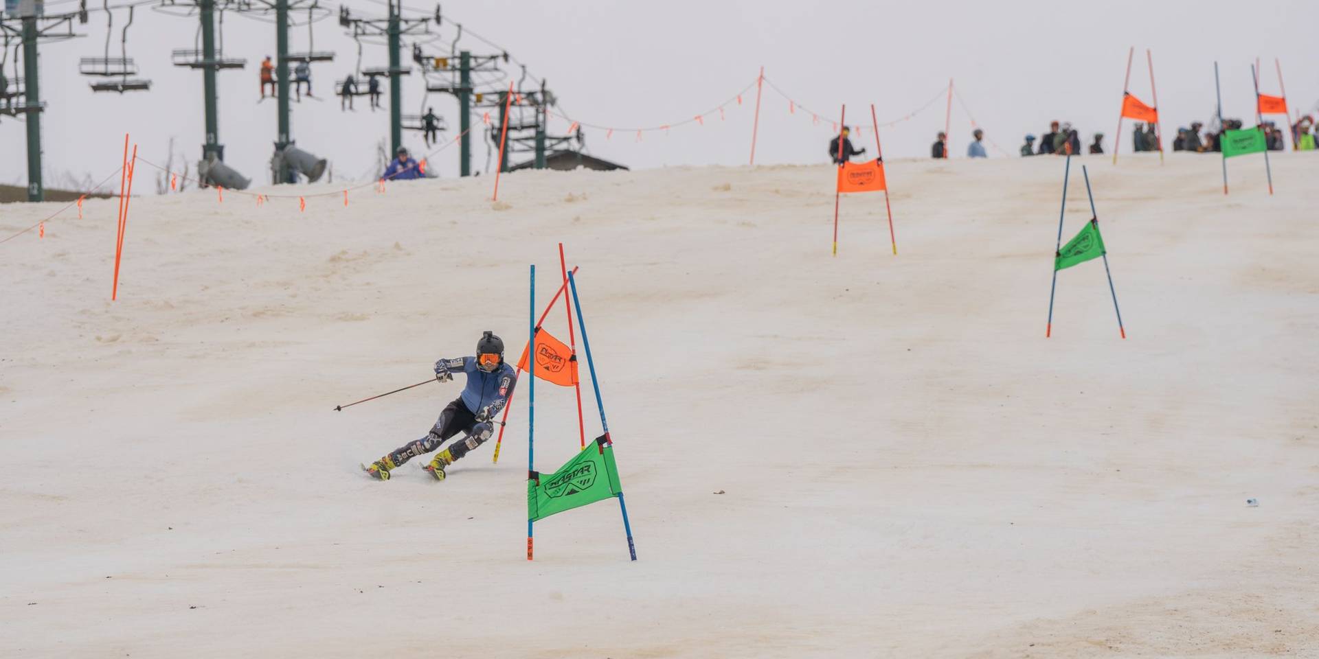 Hemlock Open Ski Racing