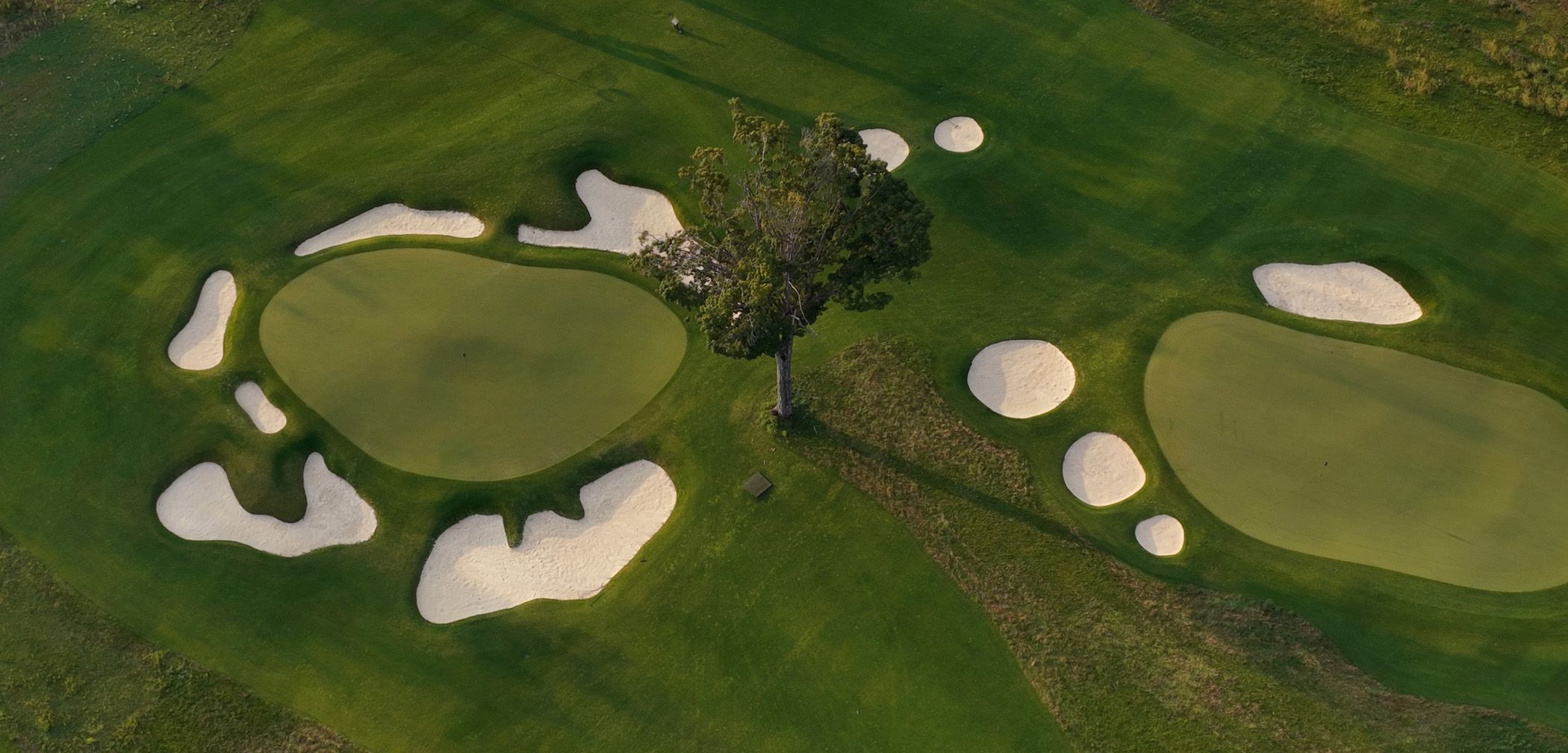 Doon Brae Holes 3 and 4