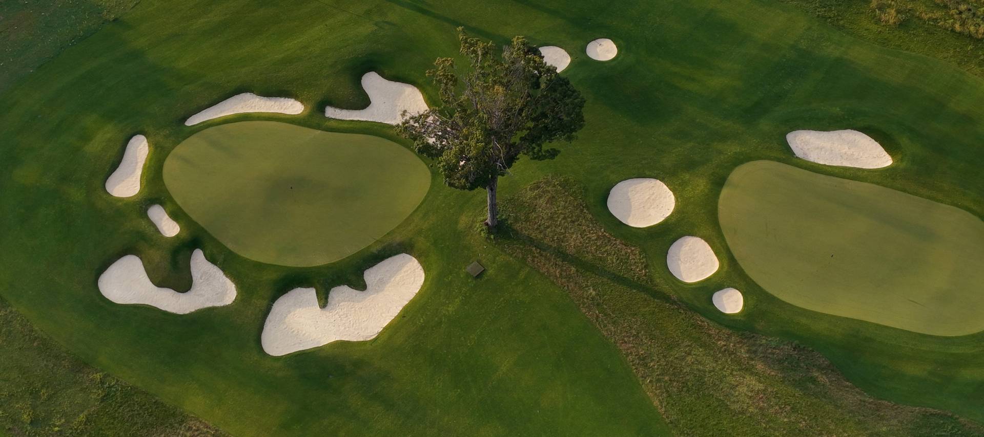 Doon Brae Holes 3 and 4