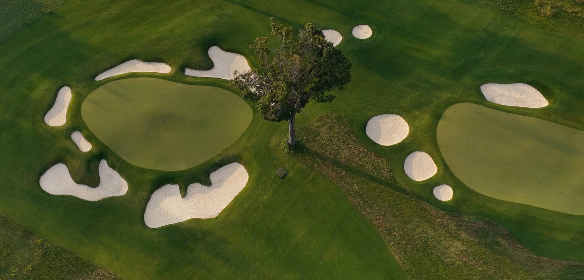 Doon Brae Holes 3 and 4