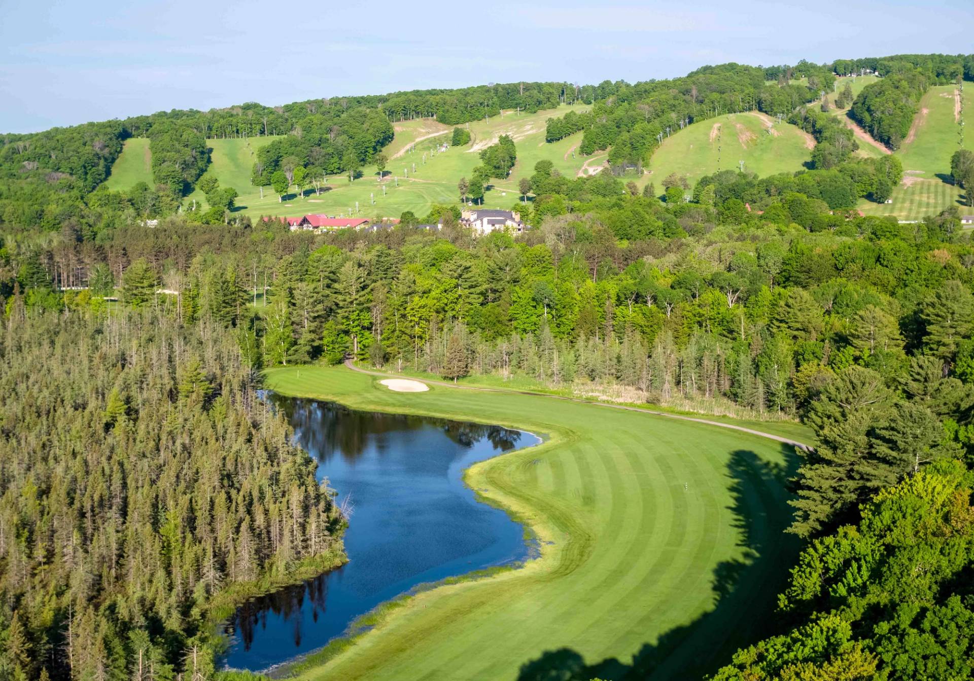 Golf Course Heather 5