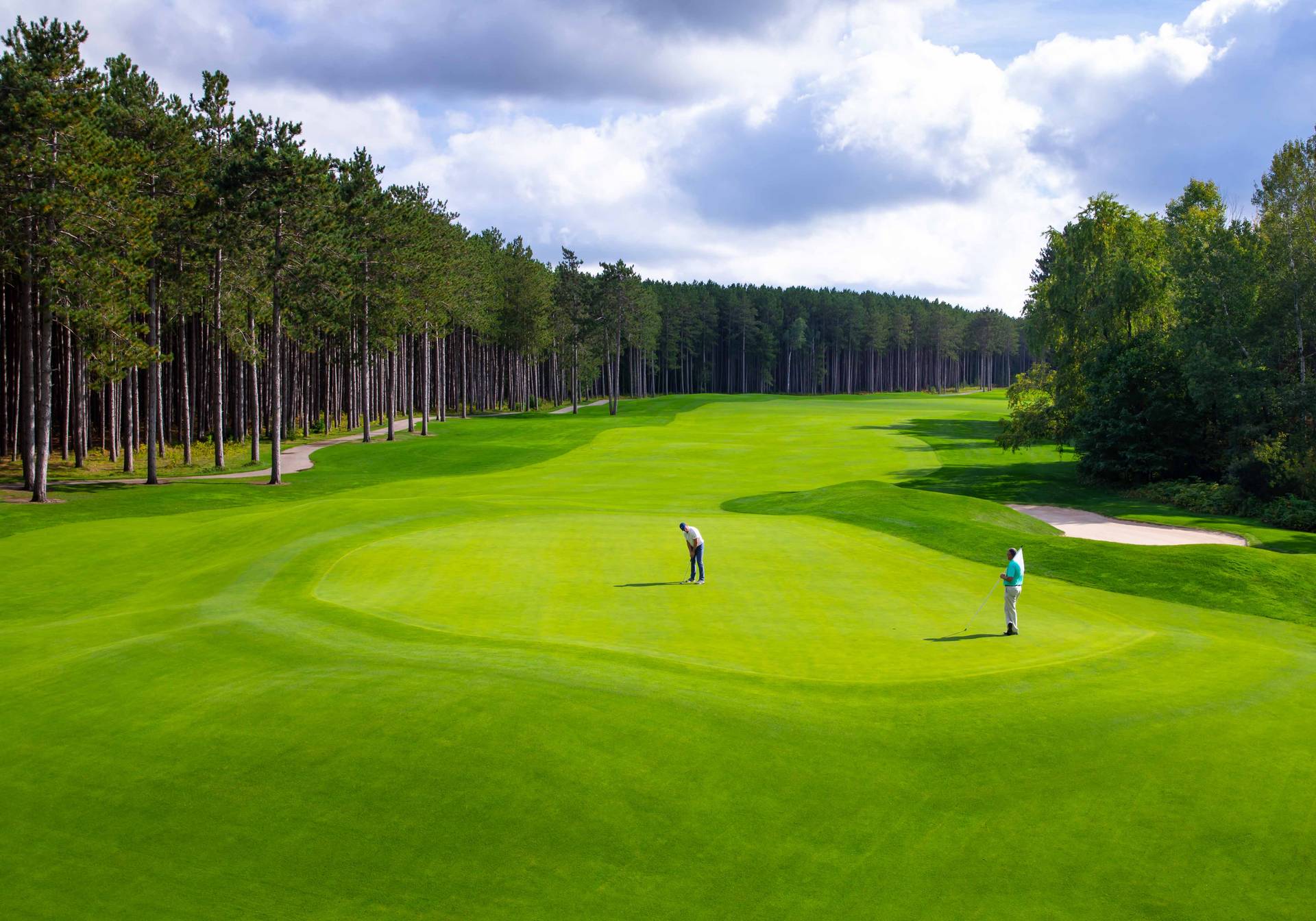 Golf Course Arthur Hills 5