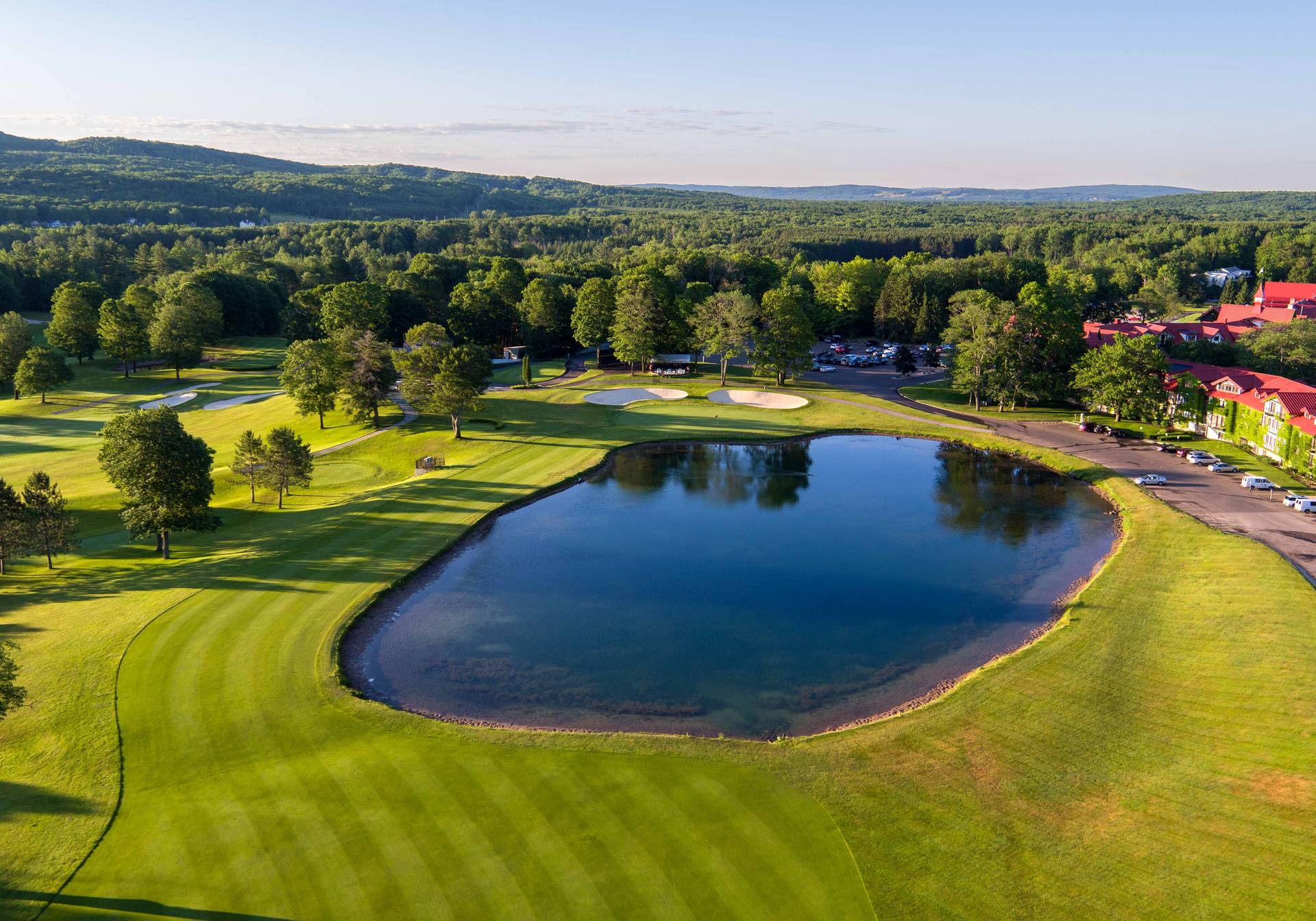 Golf Course Heather 18