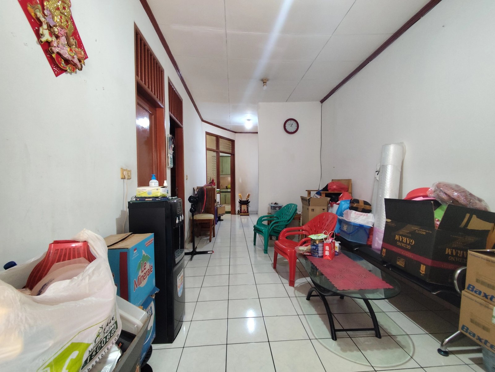 Duta Garden 1 lantai 6x17 hadap Selatan, Duta Garden, Rp 1 M, foto 2 dari 9