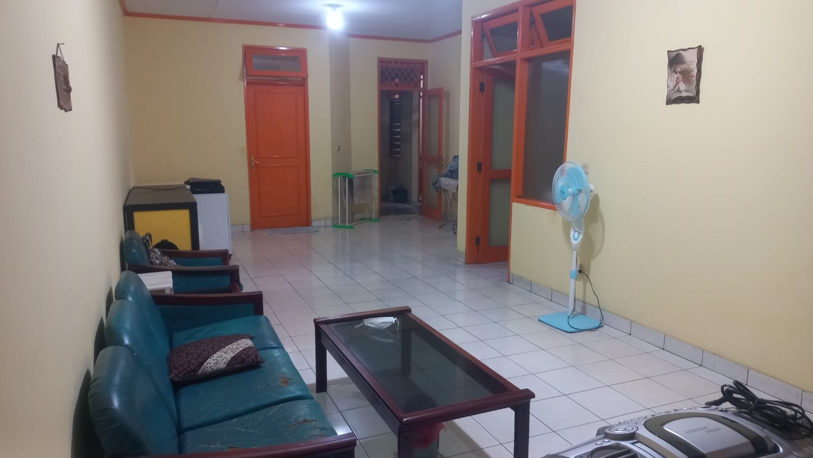 Rumah 1 lantai 8x17 hadap Selatan , Duta Garden, Rp 1.5 M, foto 2 dari 4
