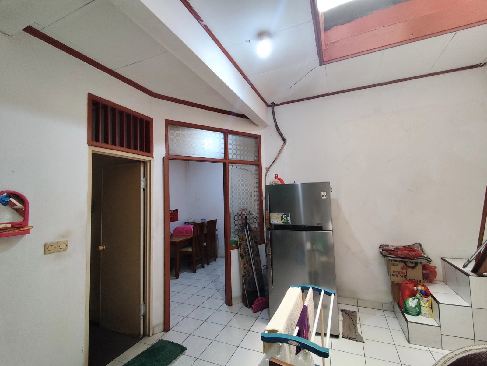 Duta Garden 1 lantai 6x17 hadap Selatan, Duta Garden, Rp 1 M, foto 4 dari 9