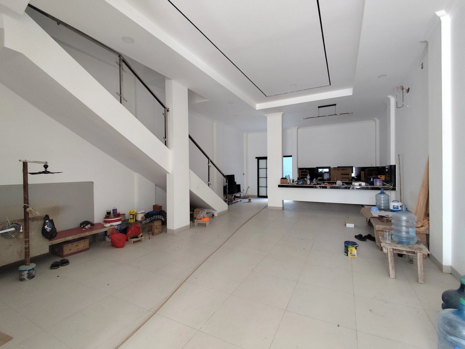 Duta Garden Rumah baru 2 lantai 6x25 hadap Timur, Duta Garden, Rp 3.5 M, foto 2 dari 8