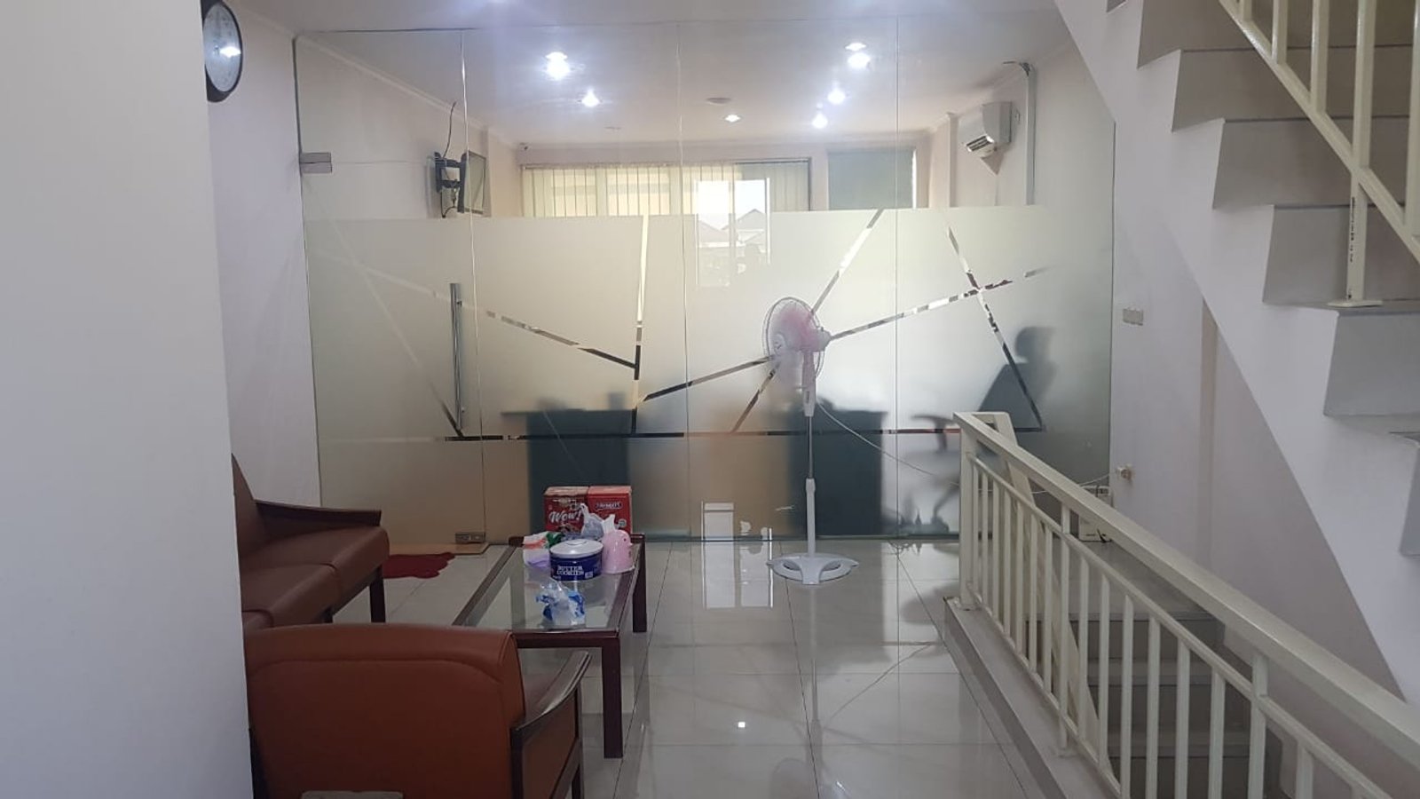 Ruko 3 Lantai Duta Garden Hadap Utara, Duta Garden, Rp 3 M, foto 4 dari 5