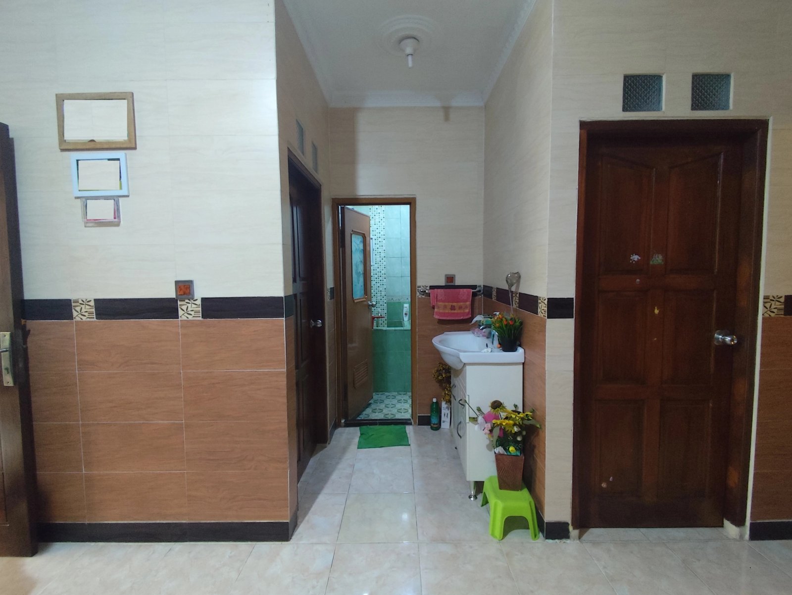 Duta Garden 1 lantai 6x13 hadap Utara semi furnished, Duta Garden, Rp 1.2 M, foto 3 dari 7
