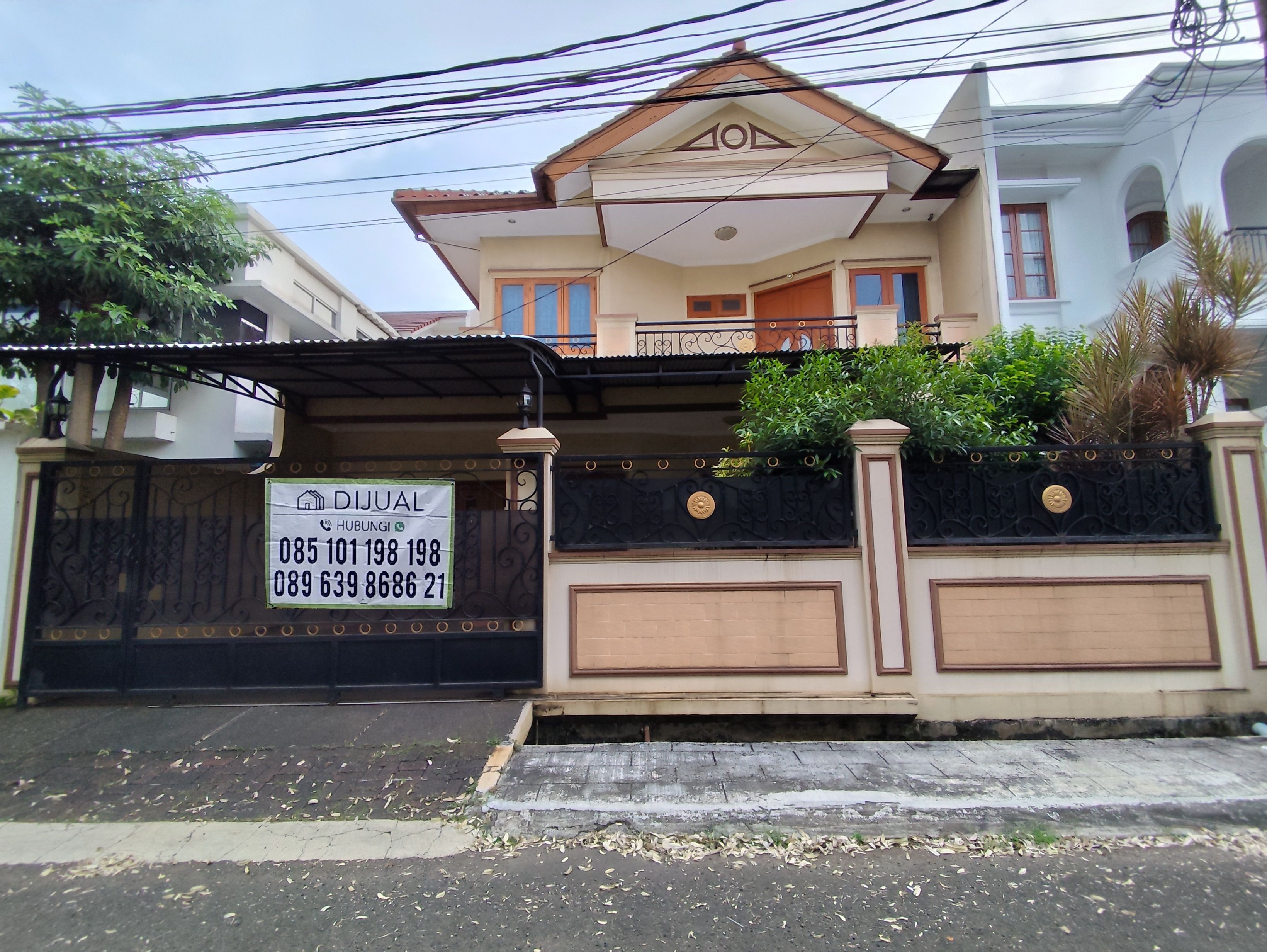 Rumah di Duta Garden, Rp 4.7 M