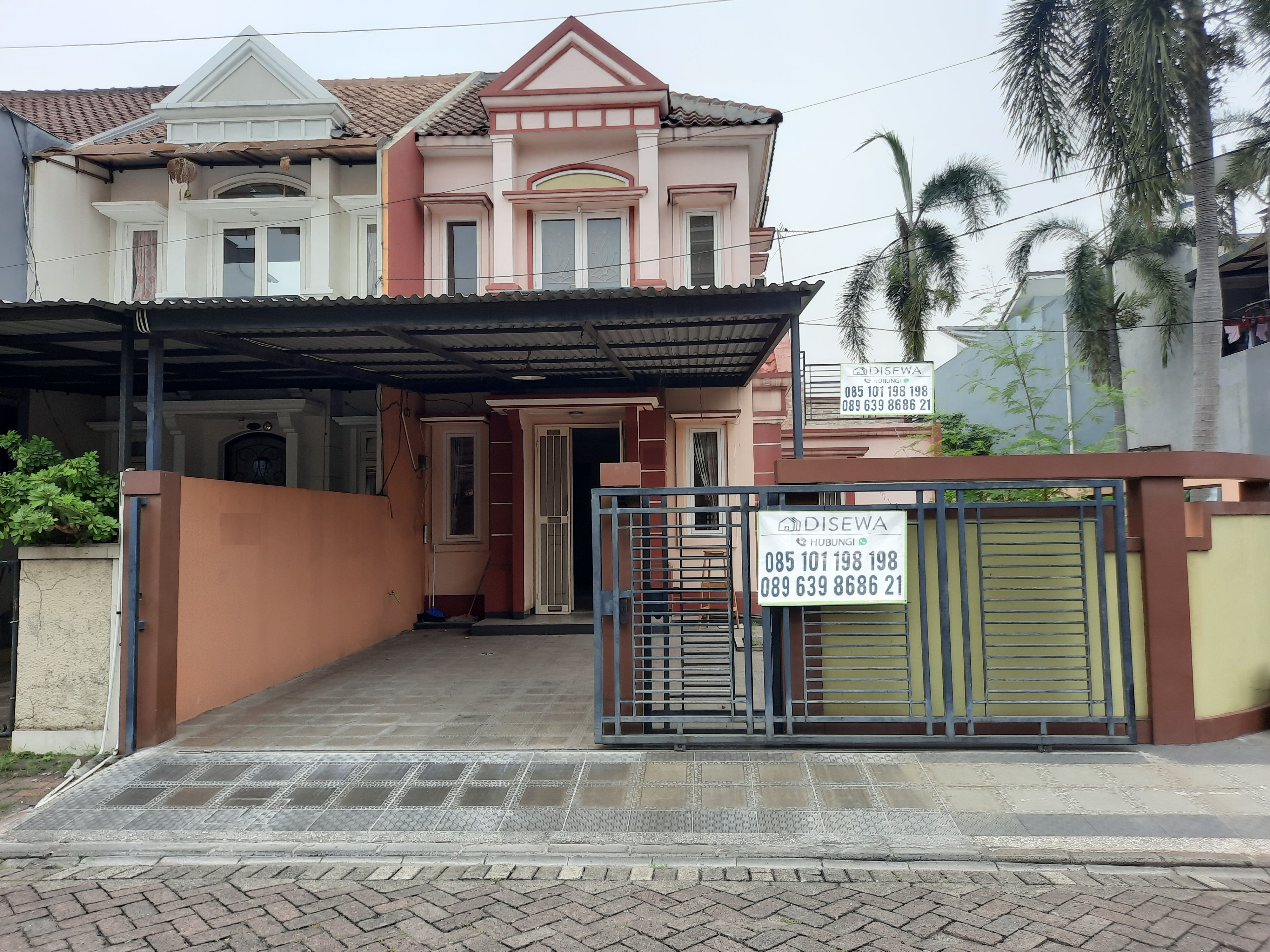 Rumah di Duta Garden, Rp 2 M