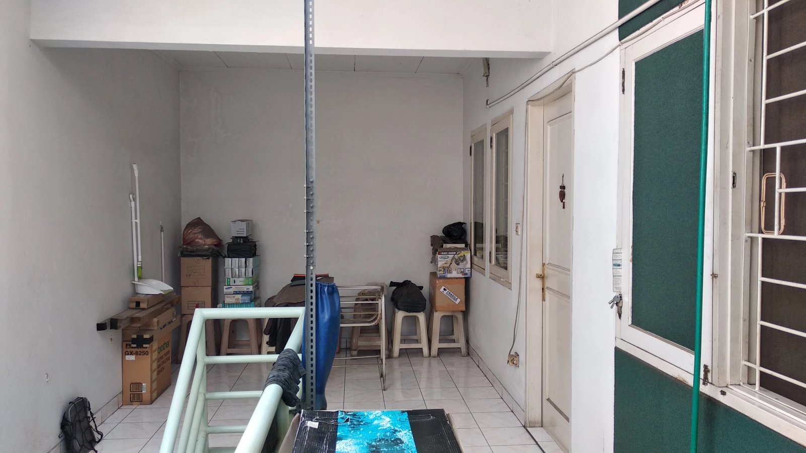 Duta Garden 6x20 hadap Utara, Duta Garden, Rp 1.9 M, foto 5 dari 5
