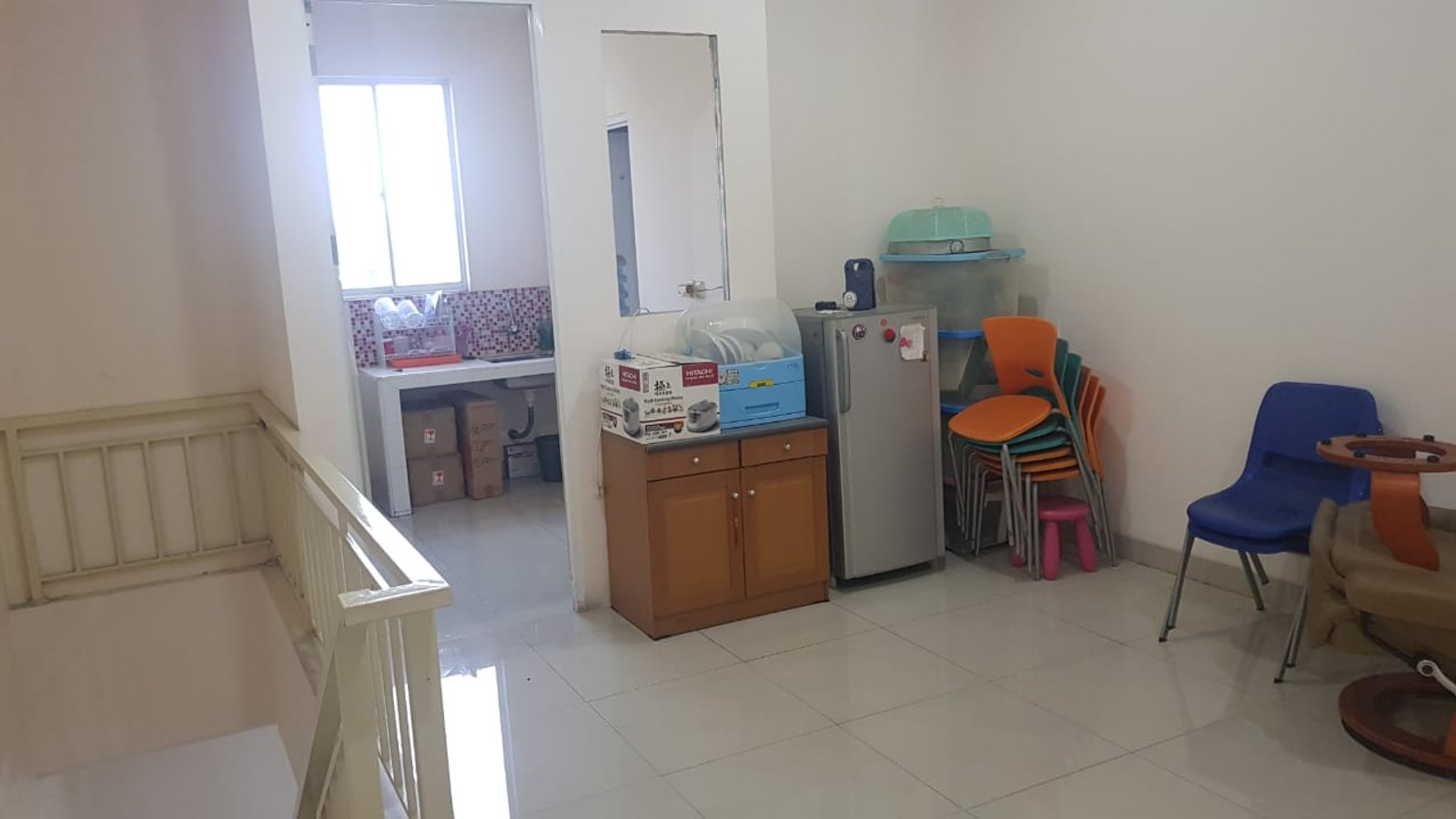 Ruko 3 Lantai Duta Garden Hadap Utara, Duta Garden, Rp 3 M, foto 3 dari 5