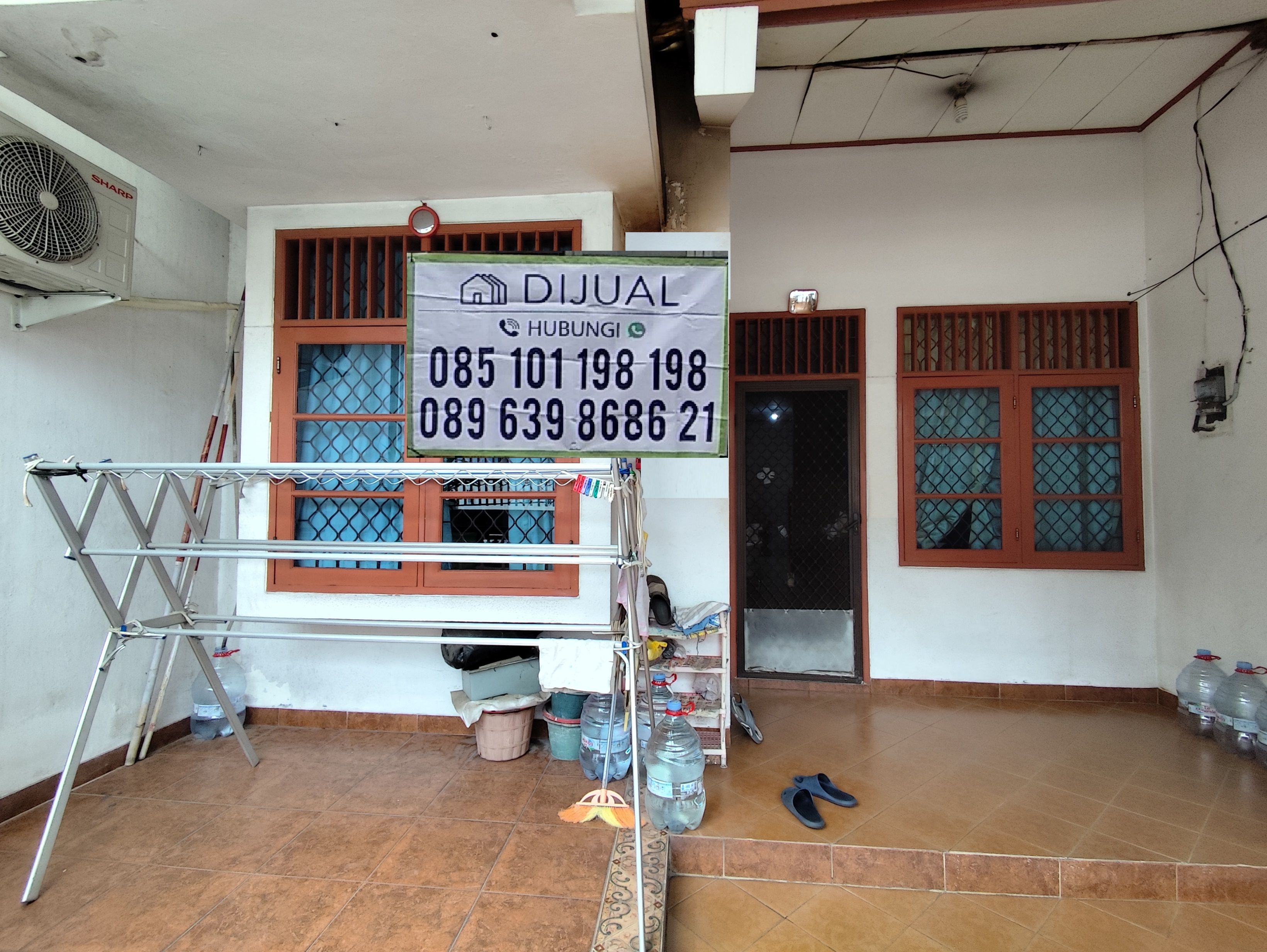 Rumah di Duta Garden, Rp 1 M