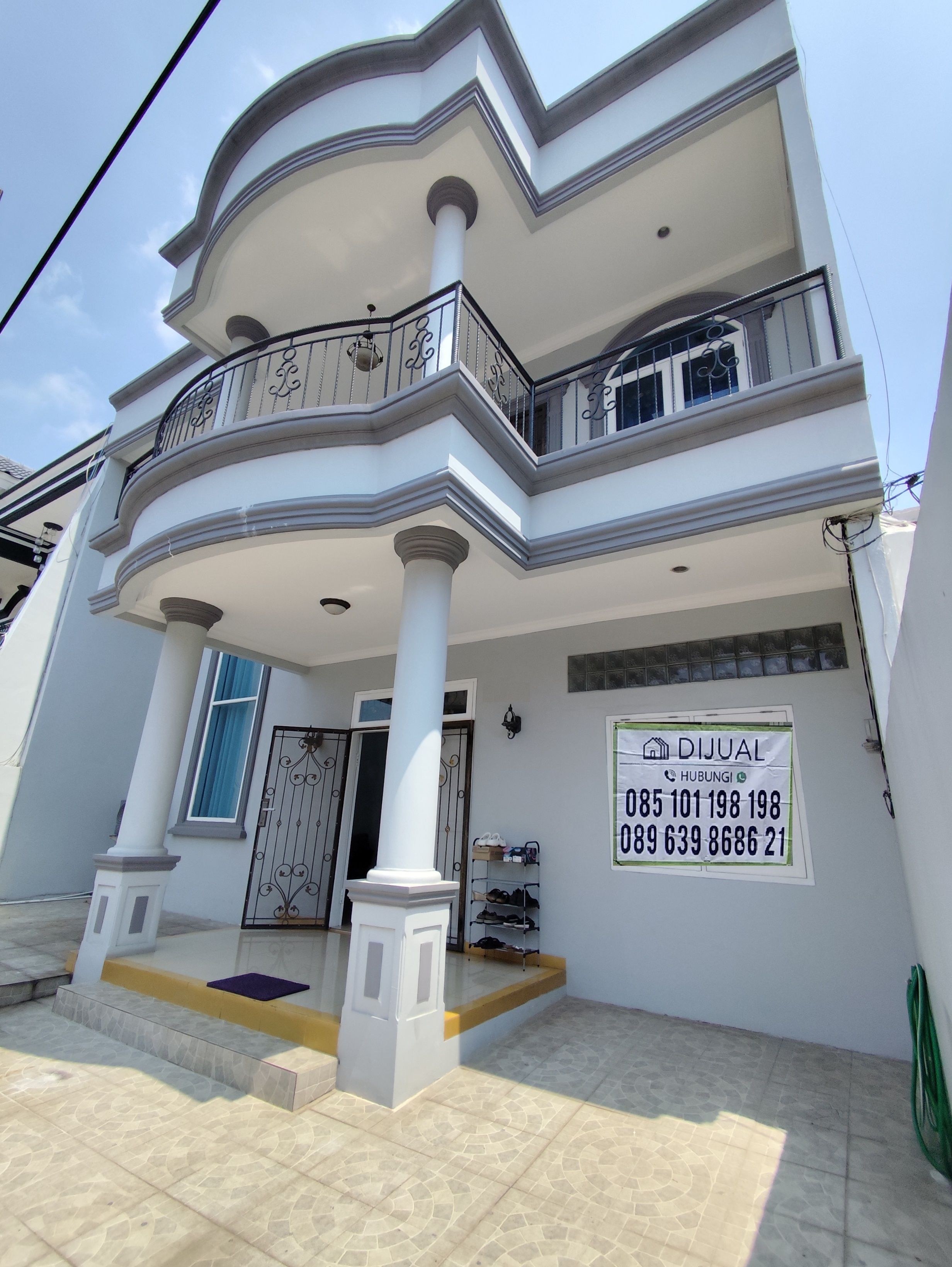 Rumah di Duta Garden, Rp 4.9 M