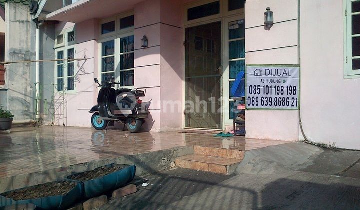Duta Garden 1 Lantai Ukuran 10x22
