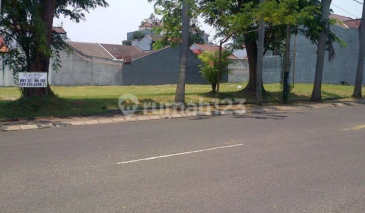 Kavling Duta Garden 15x25 Hadap Utara, LT 375