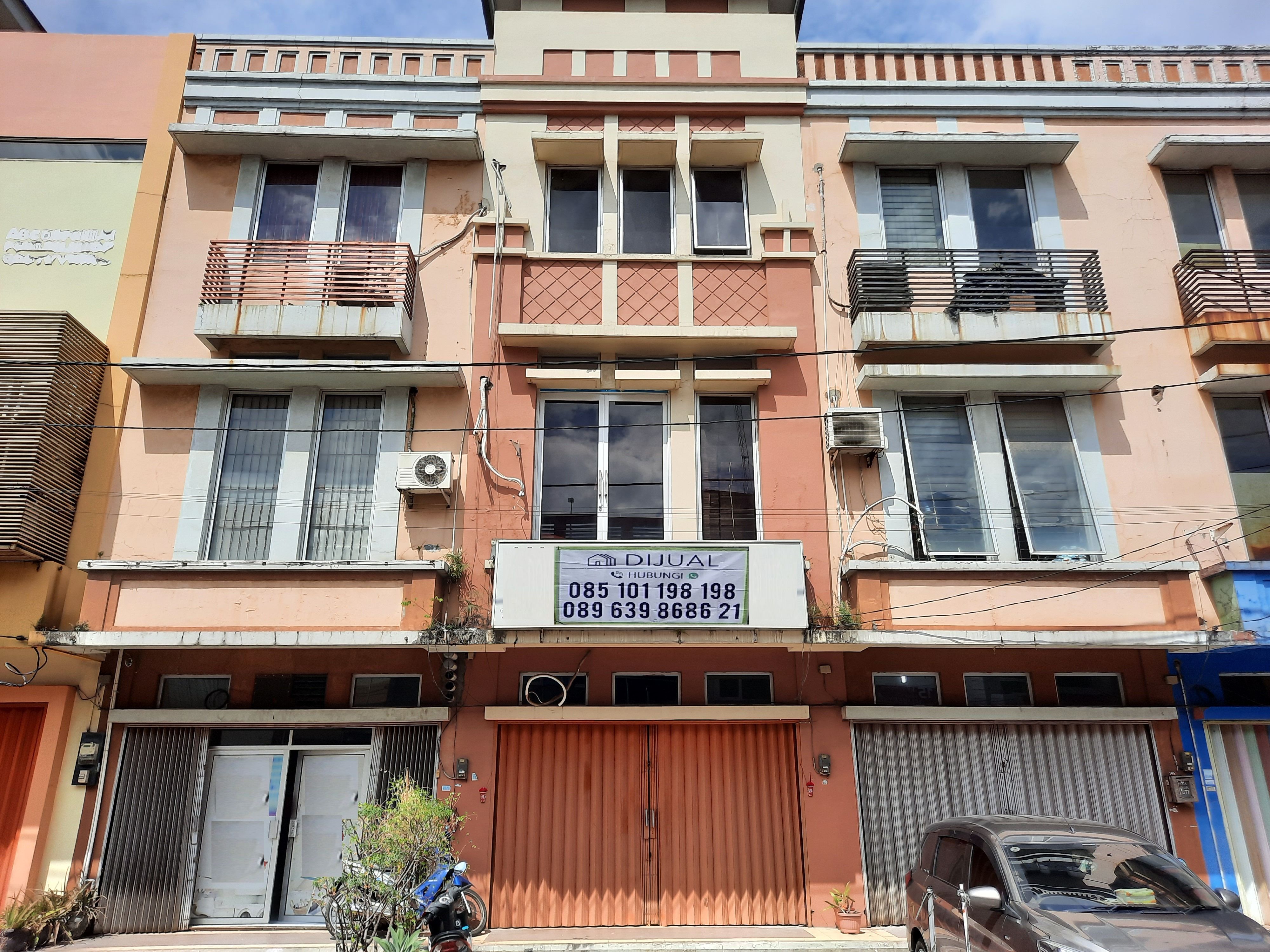 Ruko di Duta Garden, Rp 2.75 M