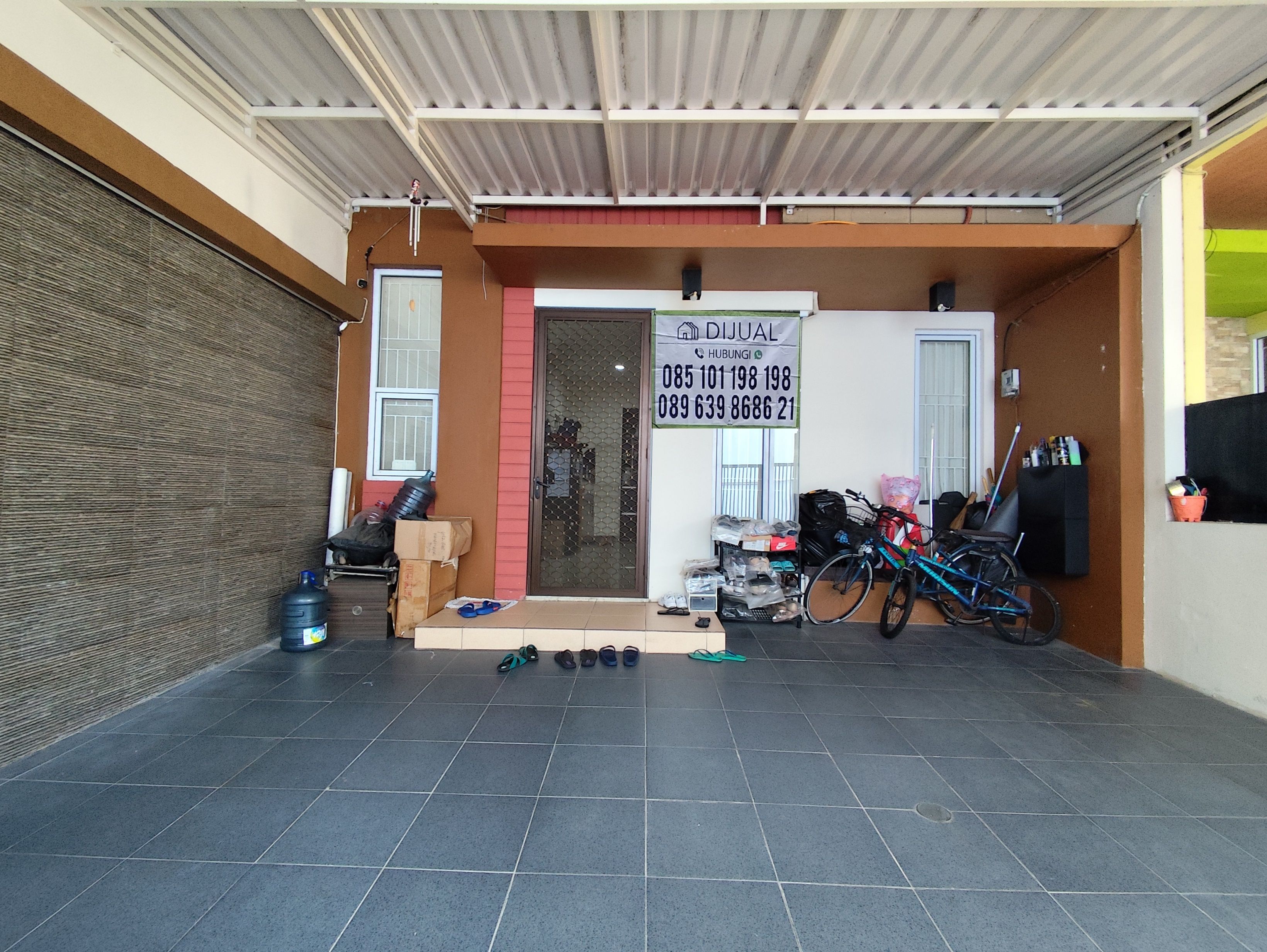 Rumah di Duta Garden, Rp 2 M