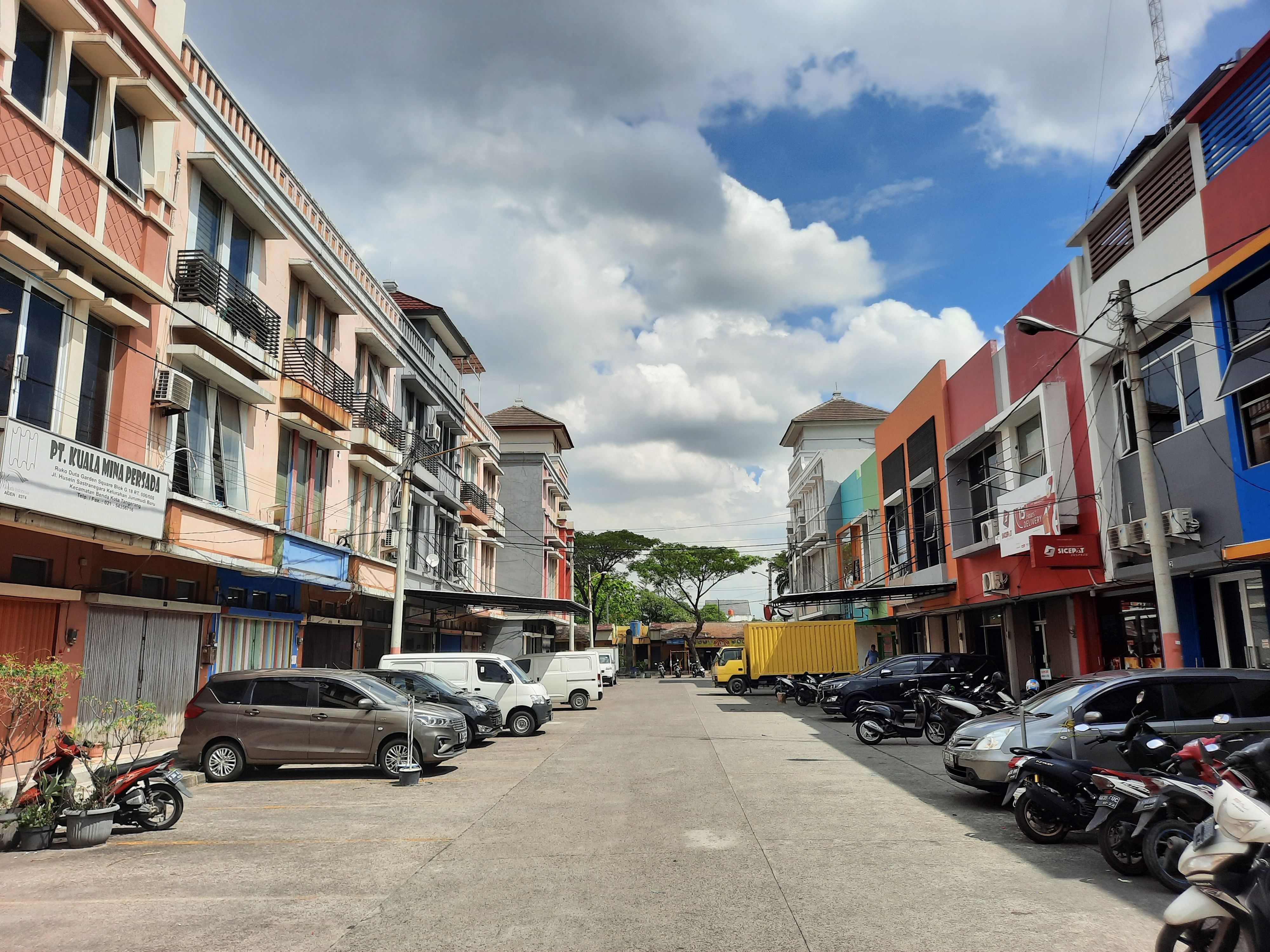 Ruko di Duta Garden, Rp 2.2 M