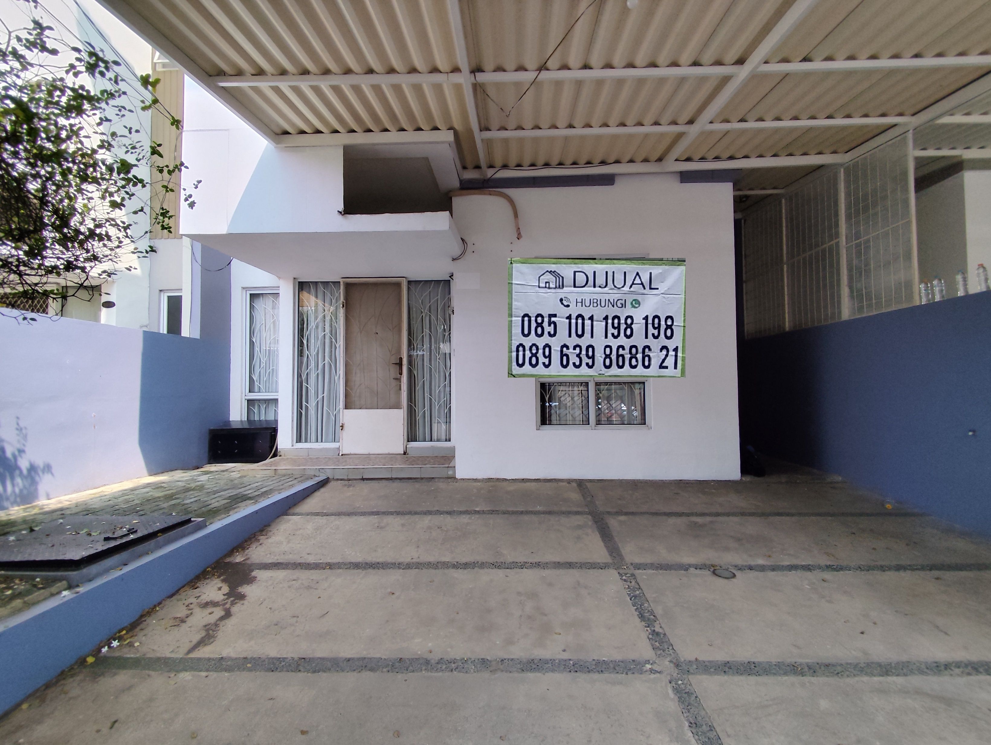 Rumah di Duta Garden, Rp 2.4 M