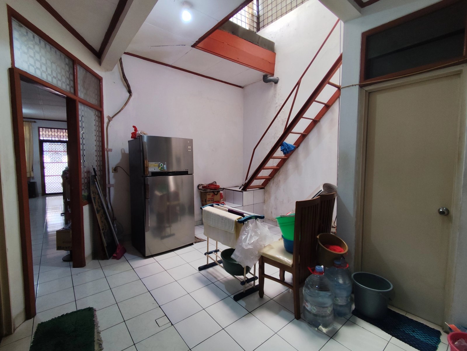 Duta Garden 1 lantai 6x17 hadap Selatan, Duta Garden, Rp 1 M, foto 3 dari 9