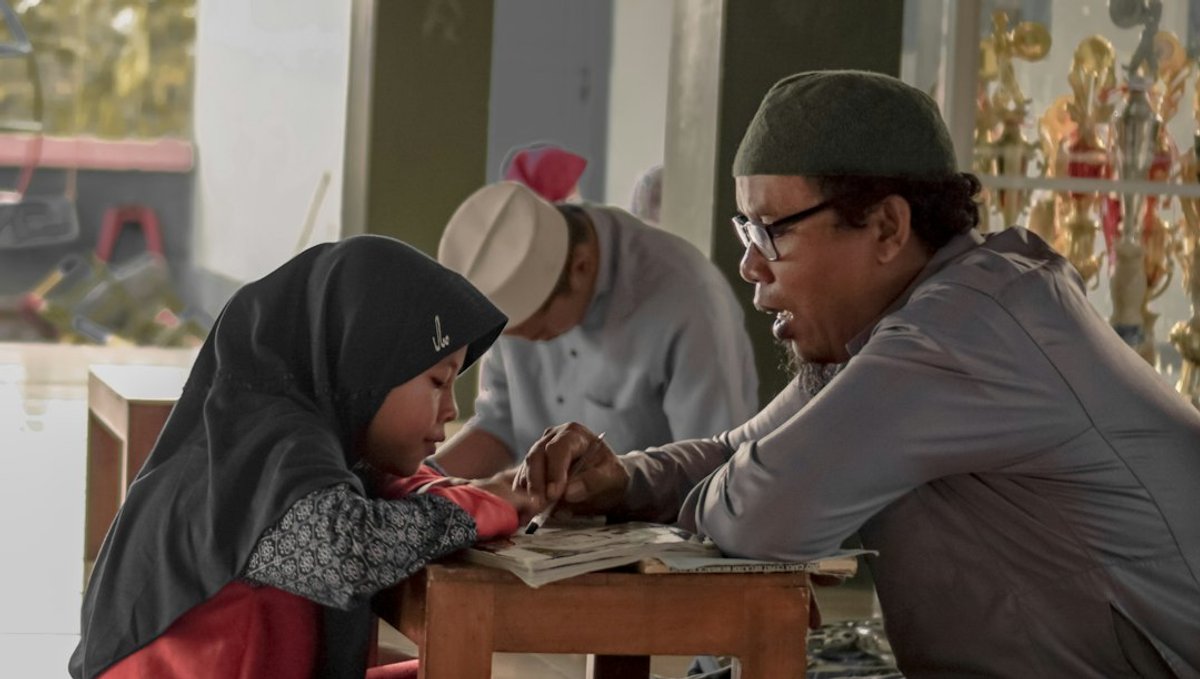 rumah cluster tipe menengah Duta Garden Tangerang Barat
