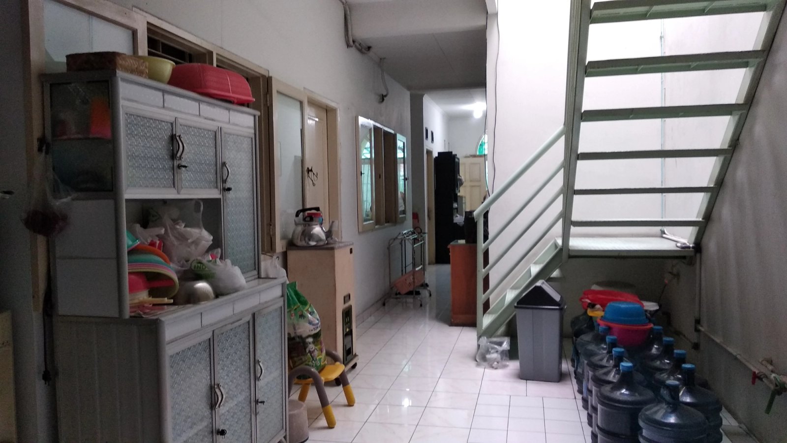 Duta Garden 6x20 hadap Utara, Duta Garden, Rp 1.9 M, foto 4 dari 5