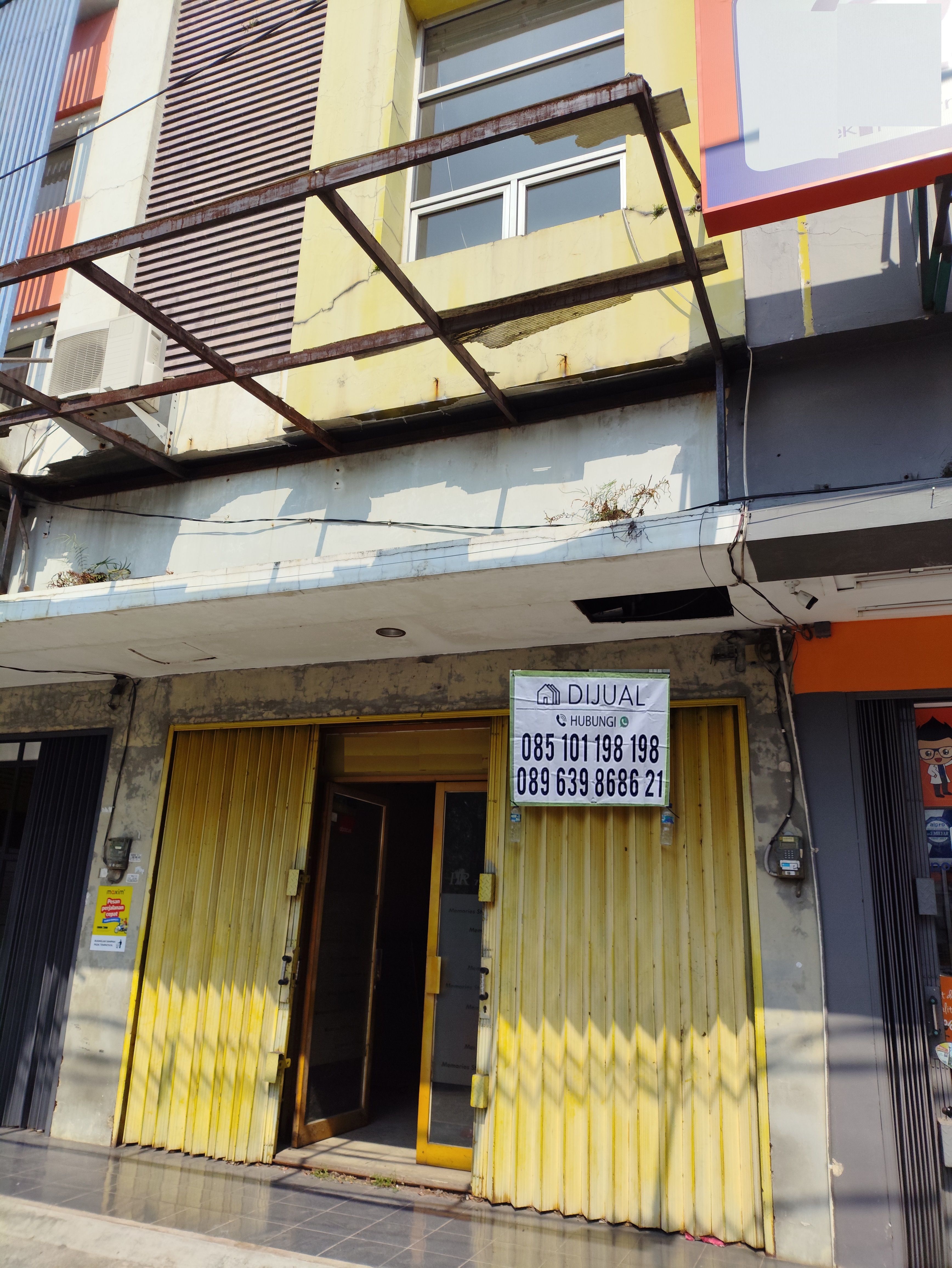 Ruko di Duta Garden, Rp 2.5 M