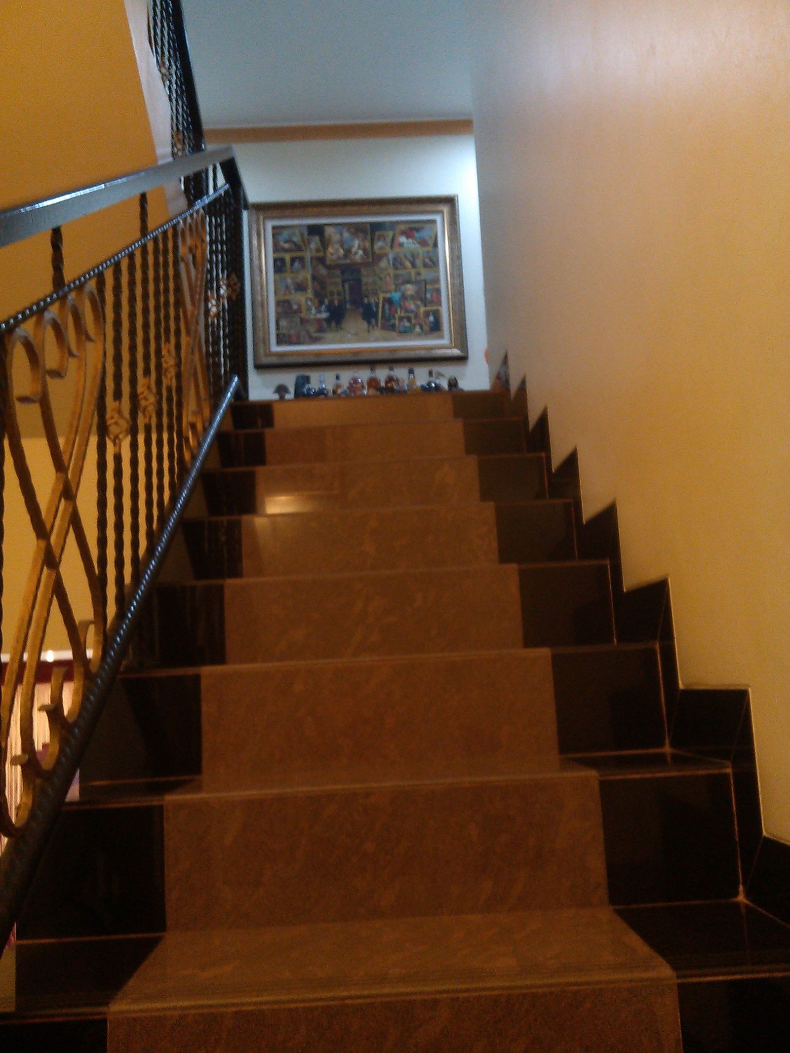 Duta Garden Rumah 3 lantai LT 374 LB 538, Duta Garden, Rp 10 M, foto 5 dari 10