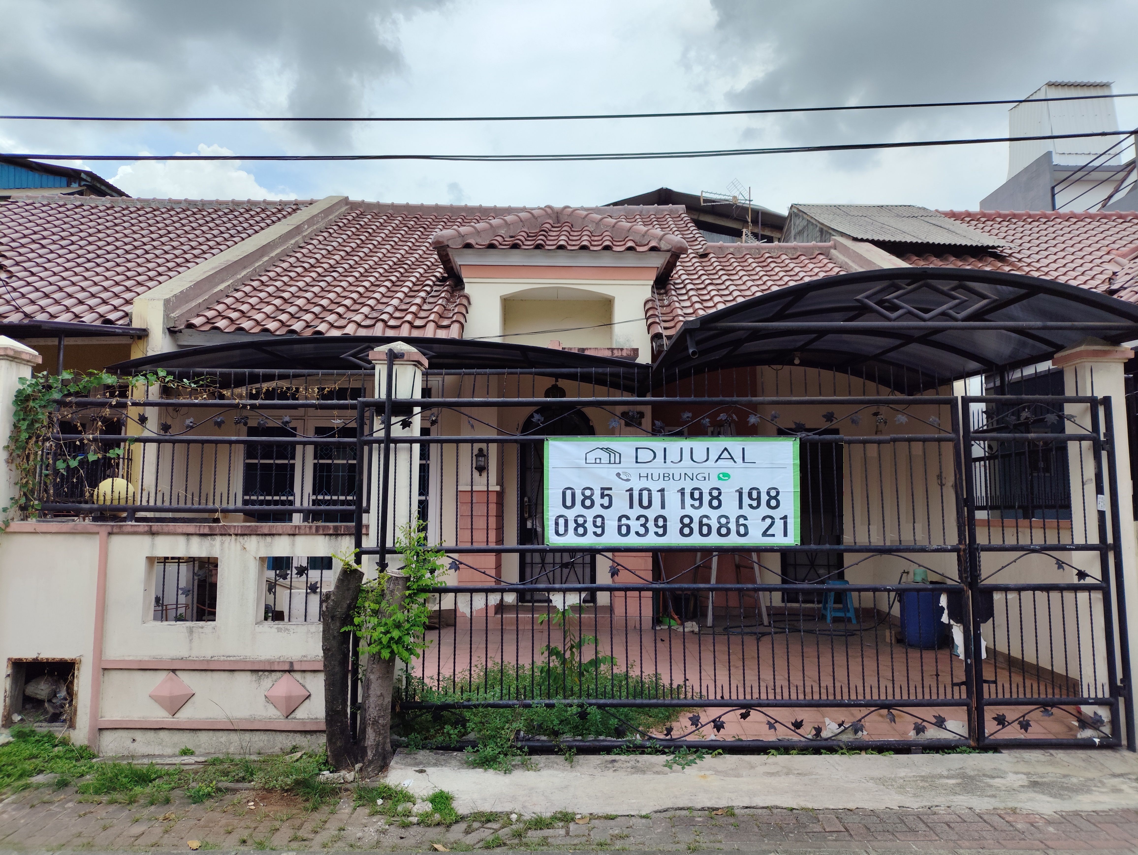 Rumah di Duta Garden, Rp 1.8 M