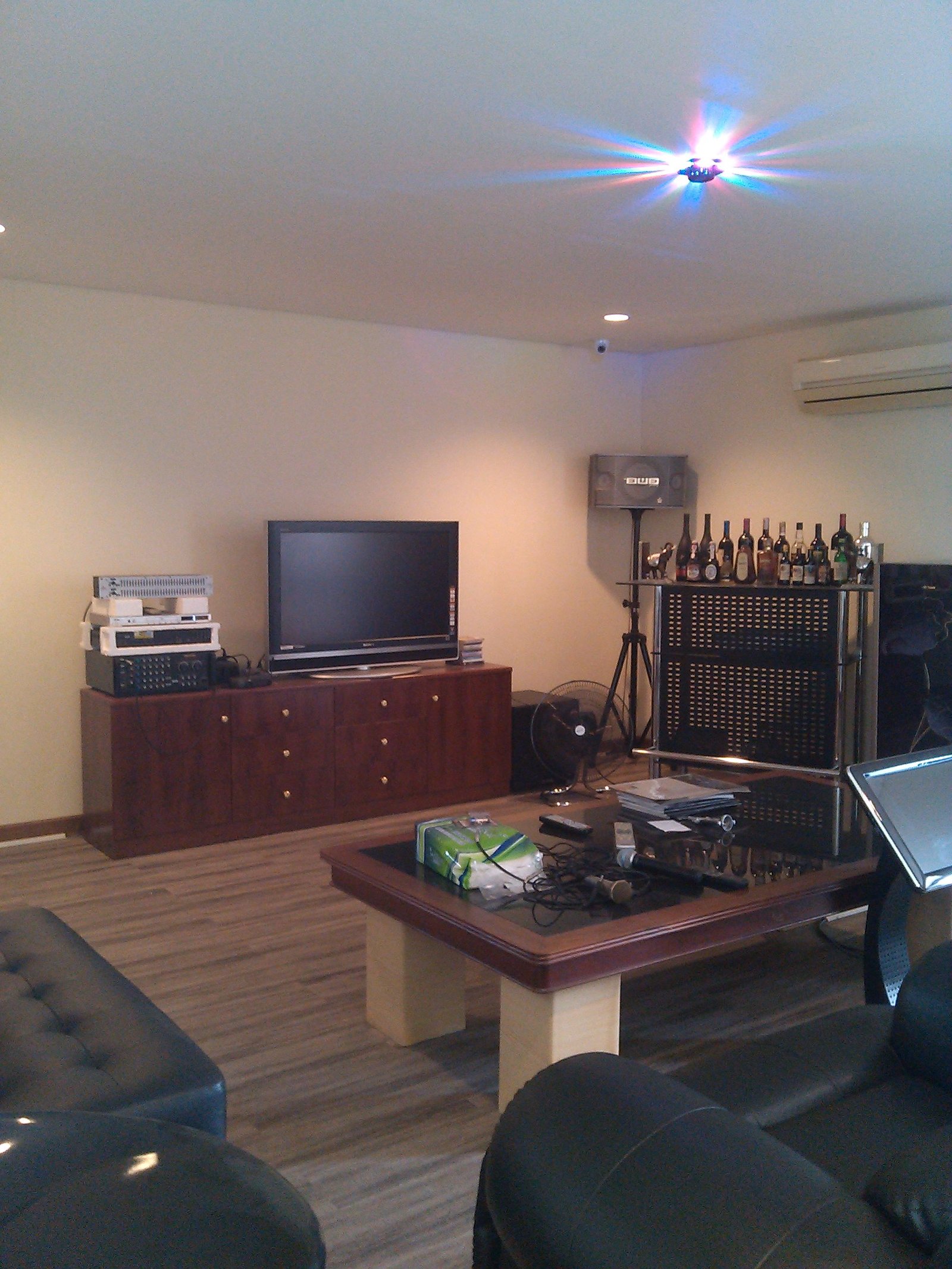 Duta Garden Rumah 3 lantai LT 374 LB 538, Duta Garden, Rp 10 M, foto 3 dari 10