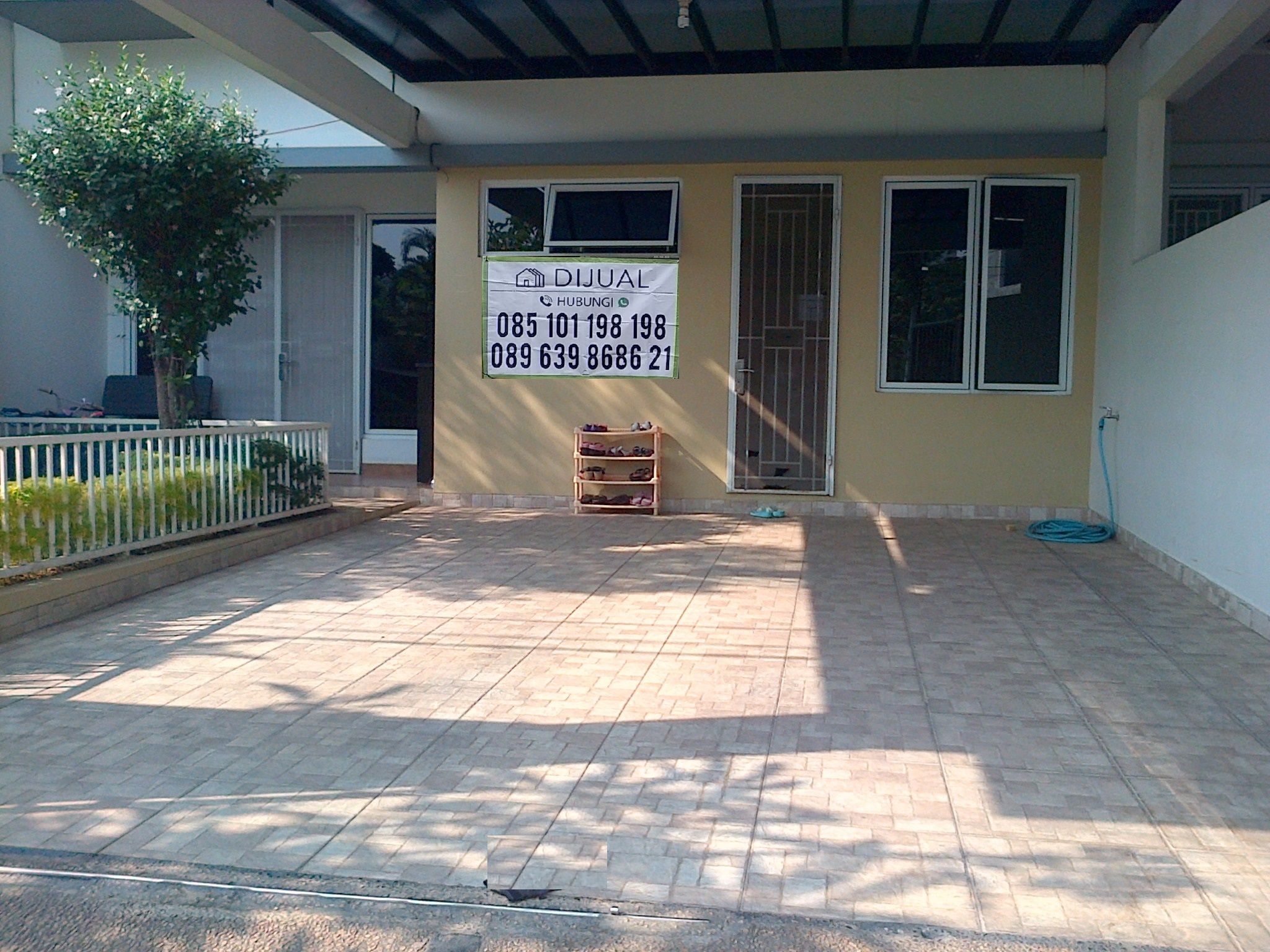 Rumah di Duta Garden, Rp 3.9 M
