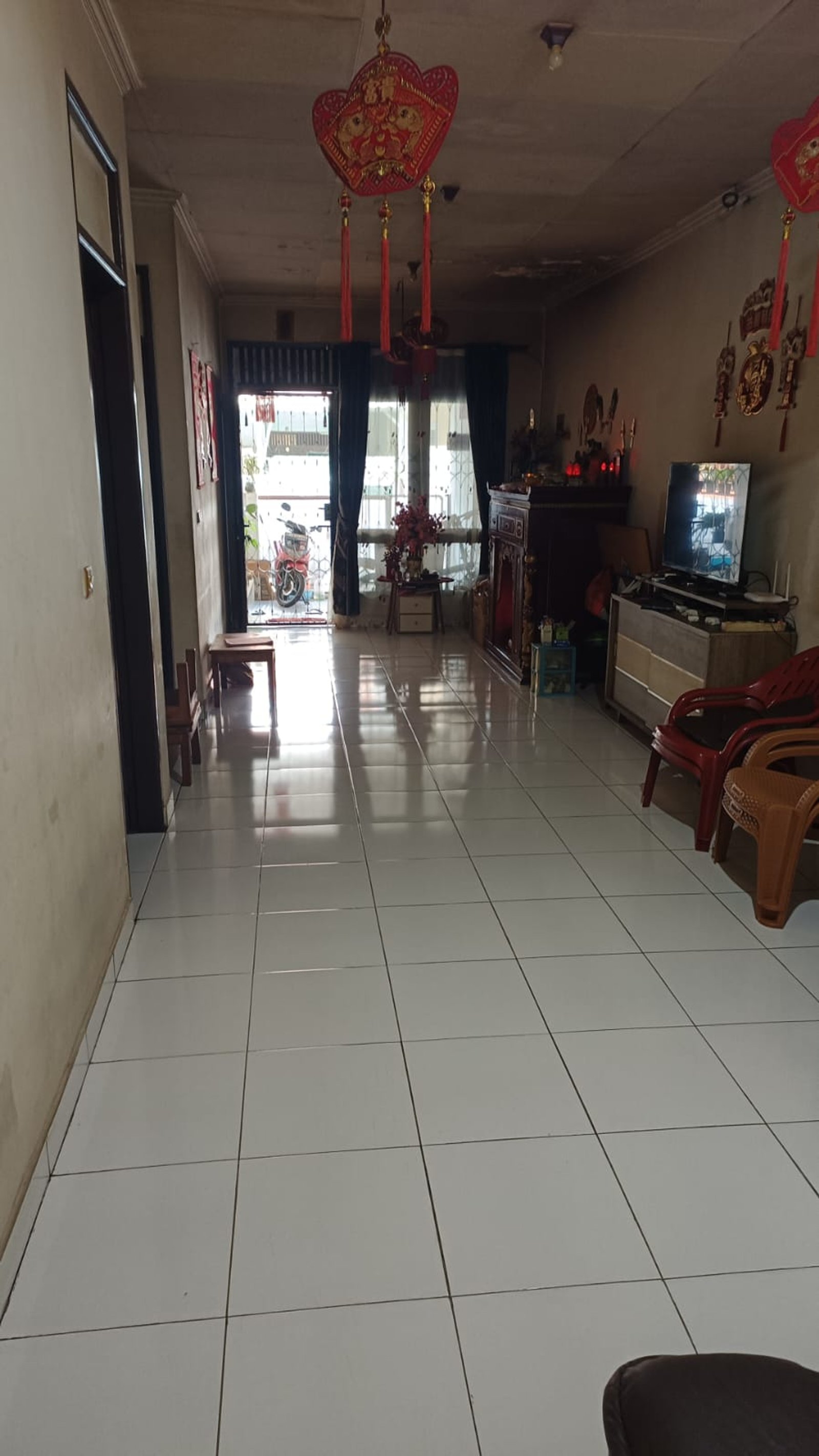 Duta Garden 1 lantai 6x17 hadap Timur, Duta Garden, Rp 1.25 M, foto 2 dari 4