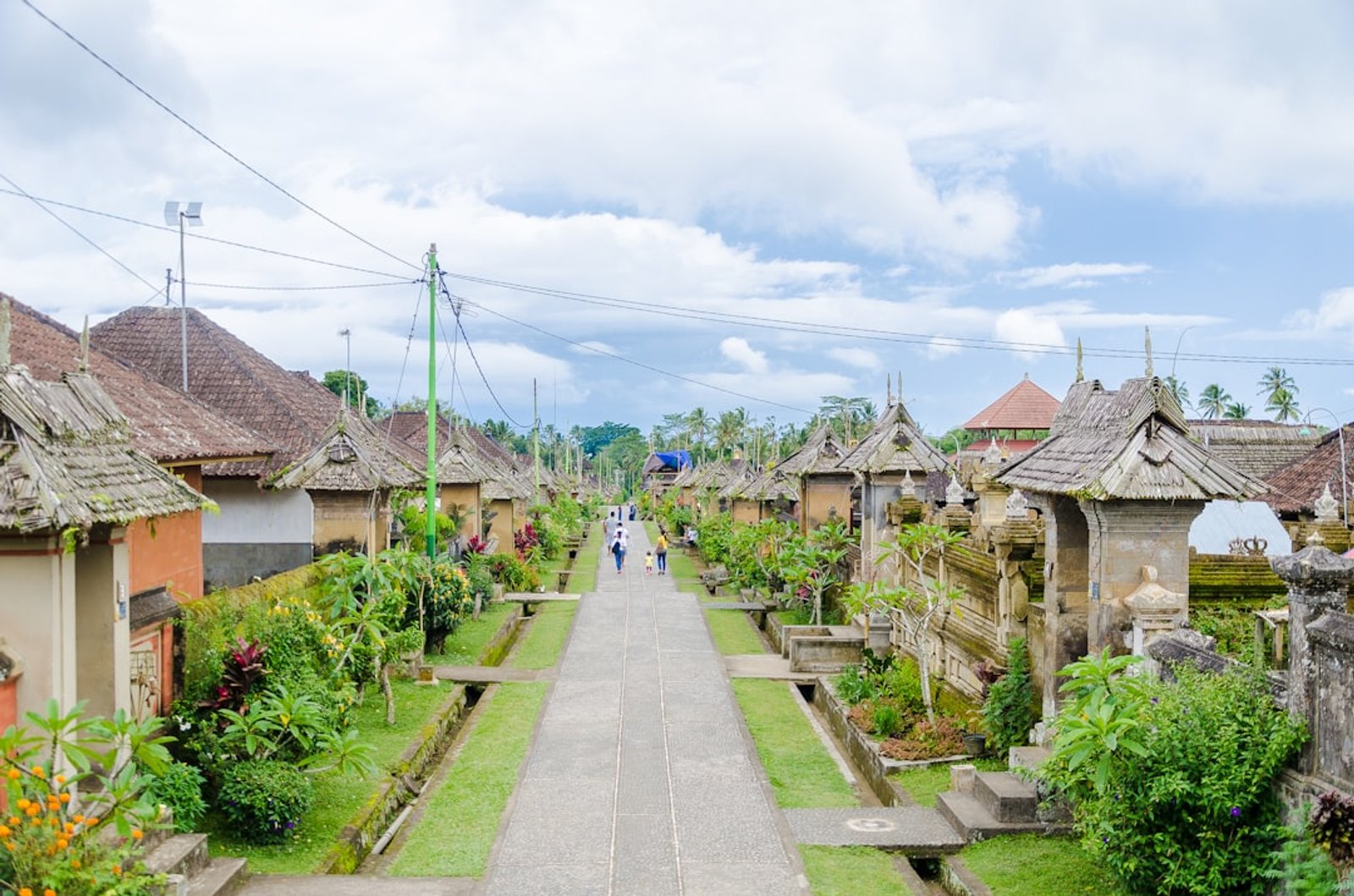 fasilitas duta garden