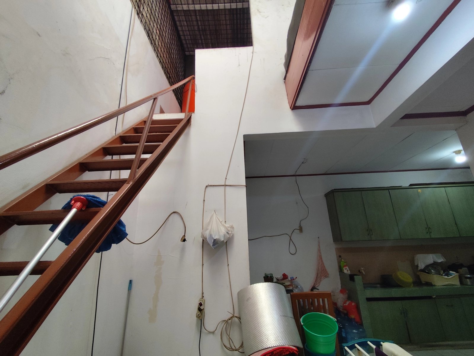 Duta Garden 1 lantai 6x17 hadap Selatan, Duta Garden, Rp 1 M, foto 5 dari 9