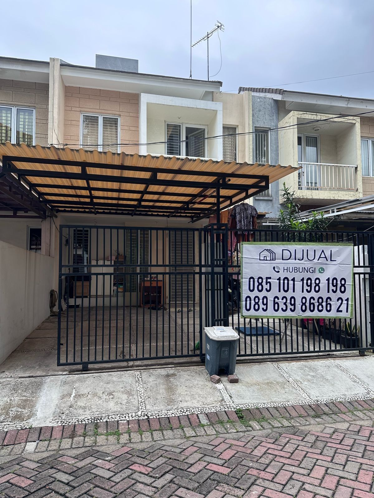 Rumah di Duta Garden, Rp 1.85 M