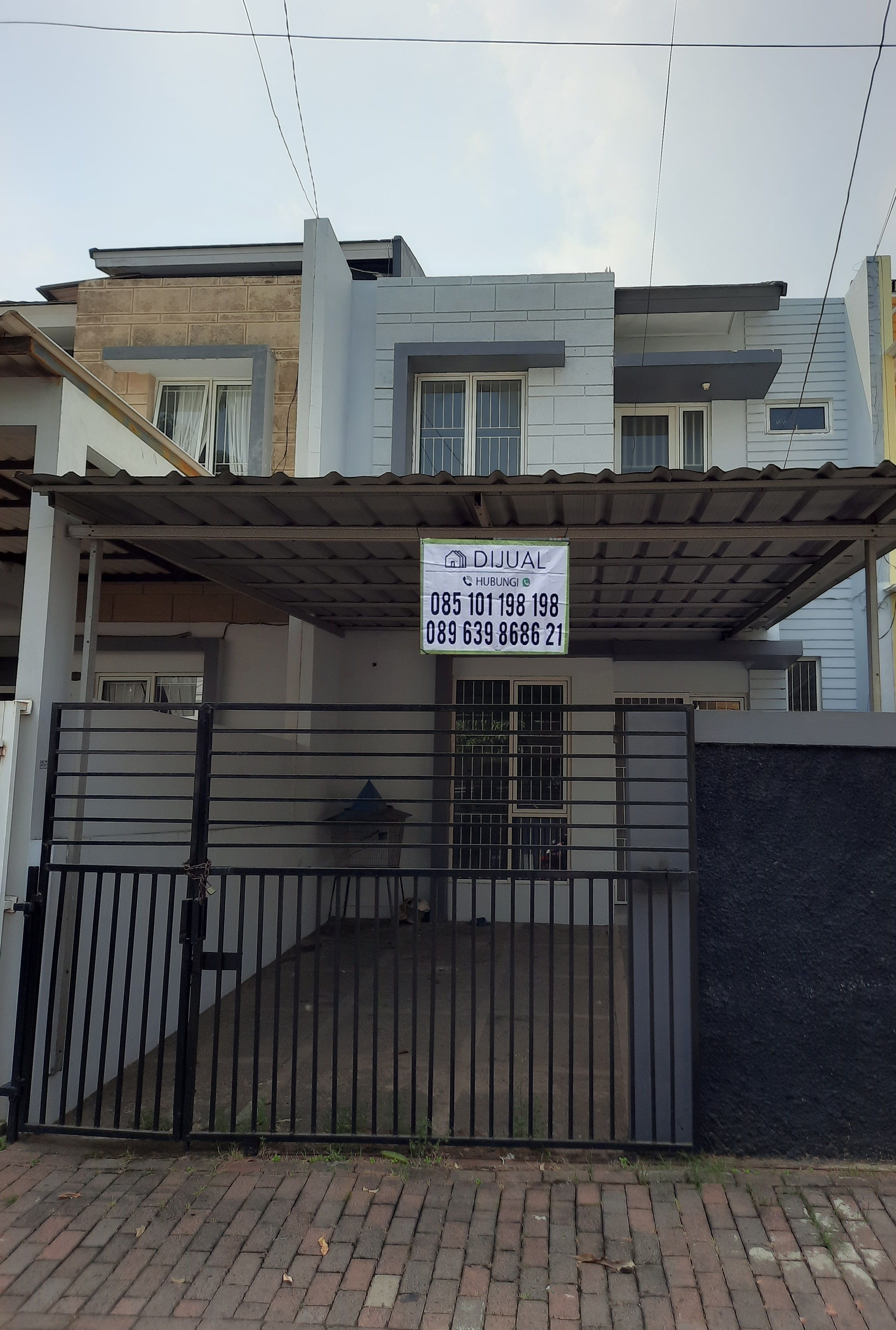 Rumah di Duta Garden, Rp 2 M
