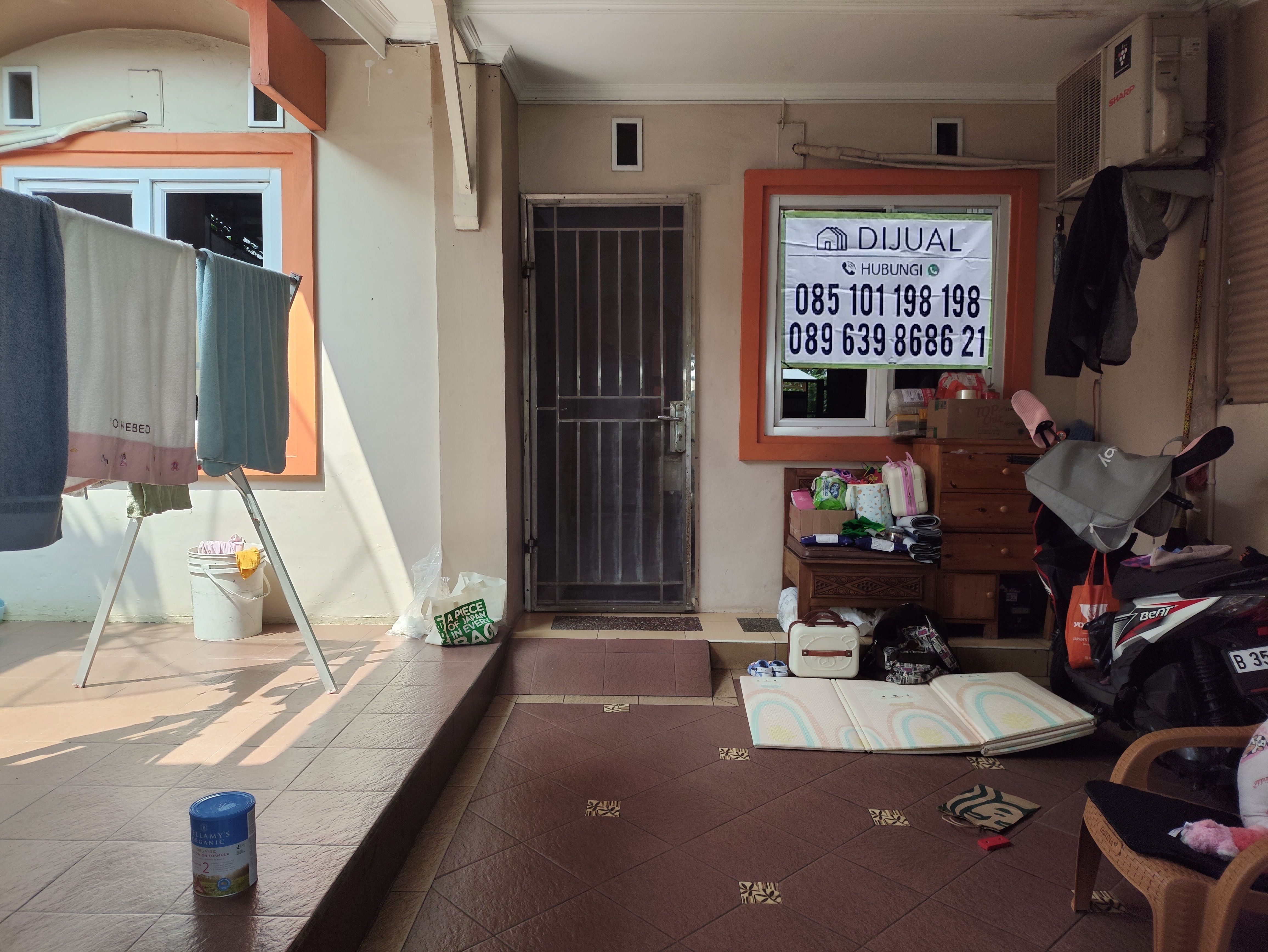 Rumah di Duta Garden, Rp 1.2 M