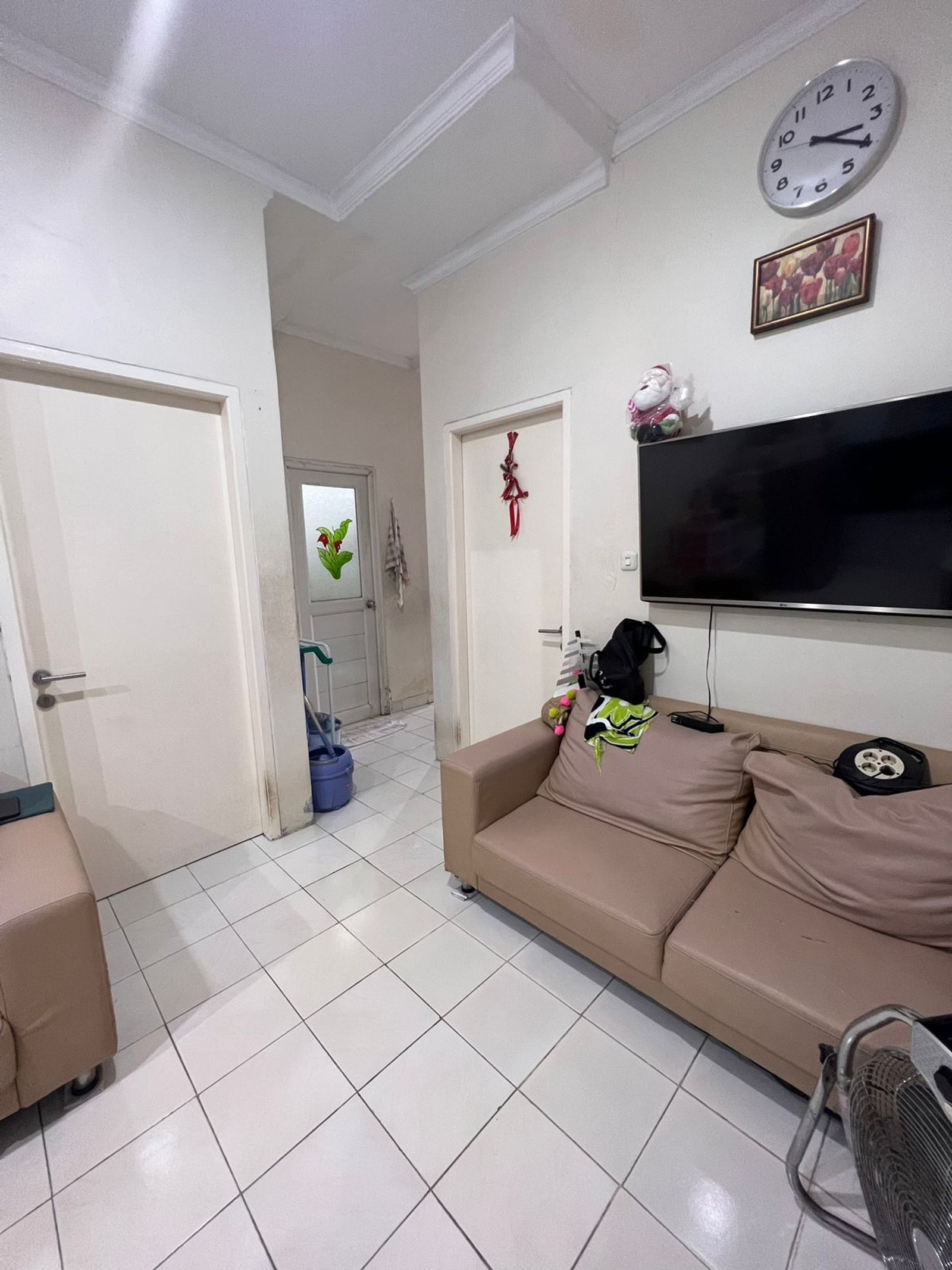 Duta Garden 1 lantai 6x16 hadap Utara, Duta Garden, Rp 1.2 M — foto 4 dari 6