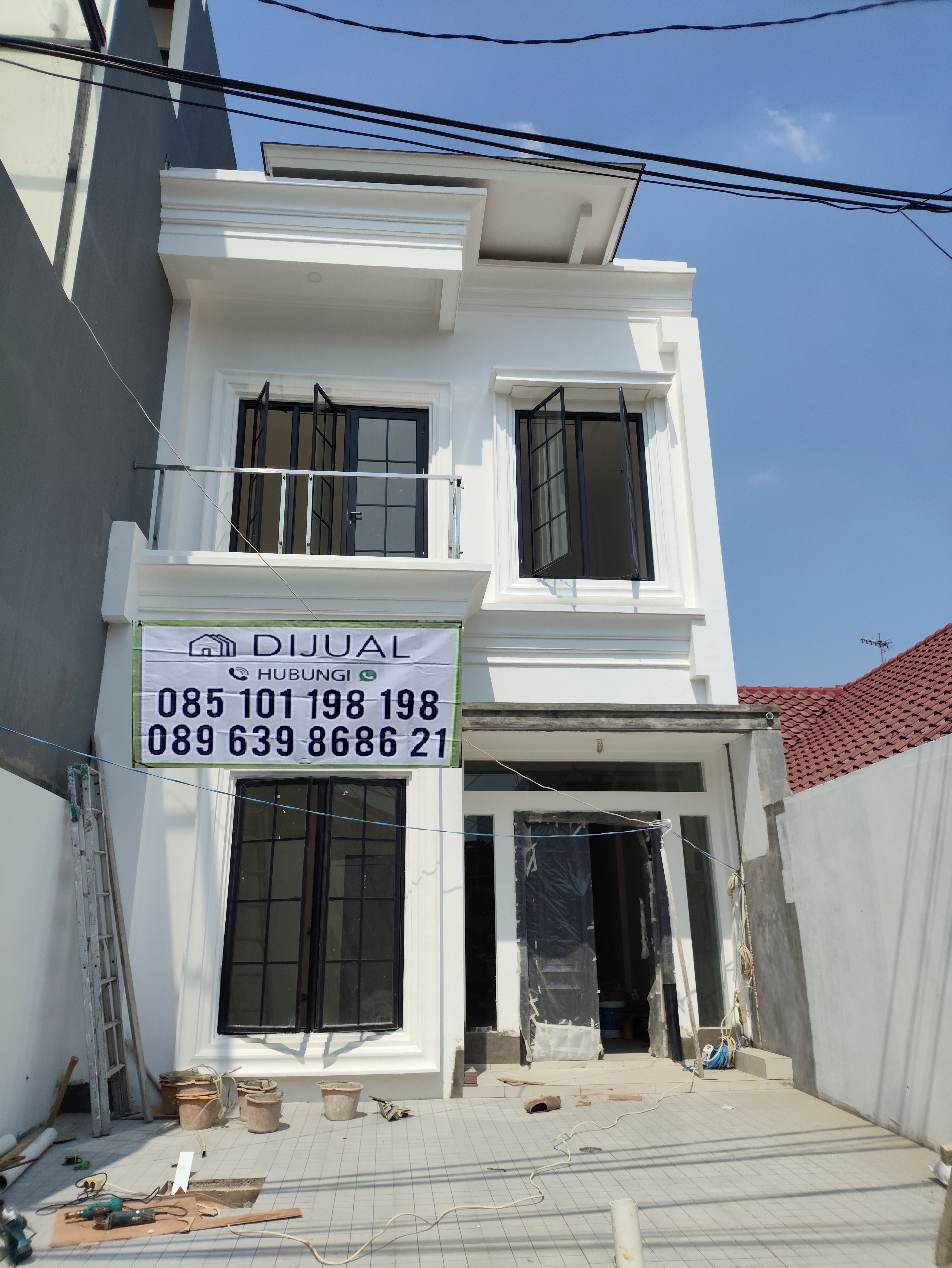 Rumah di Duta Garden, Rp 3.5 M