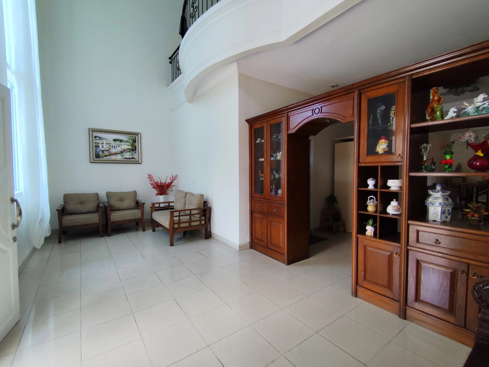Duta Garden 2 lantai 10x30 Timur, Duta Garden, Rp 4.9 M, foto 4 dari 10