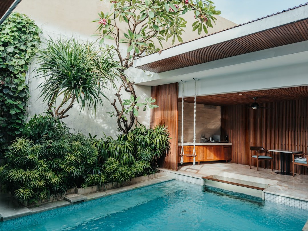 Interior ruang tamu rumah tipe 60 cluster Beverly Tangerang